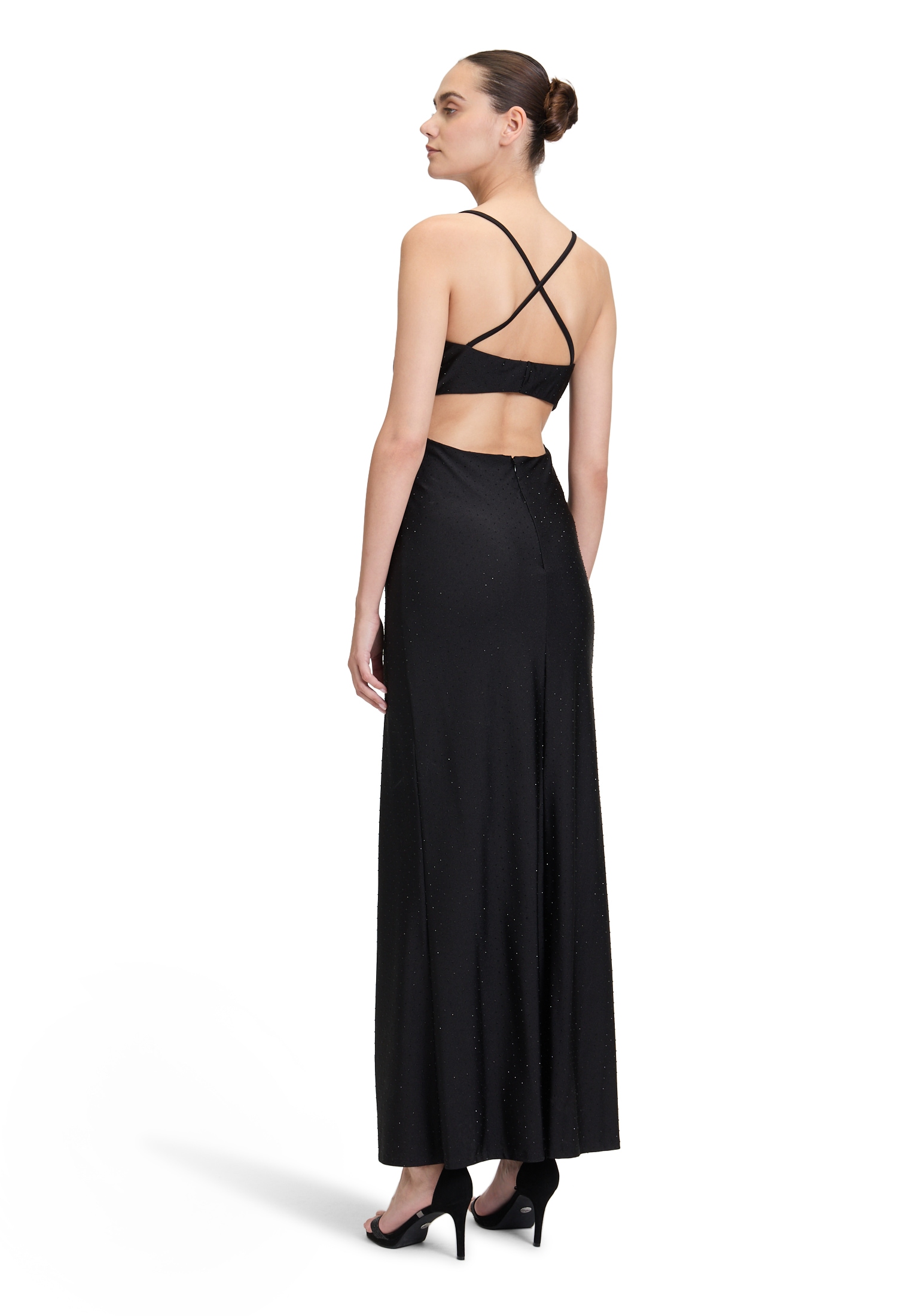 Vera Mont Abendkleid »Vera Mont Damen Abendkleid mit Cut-Outs«