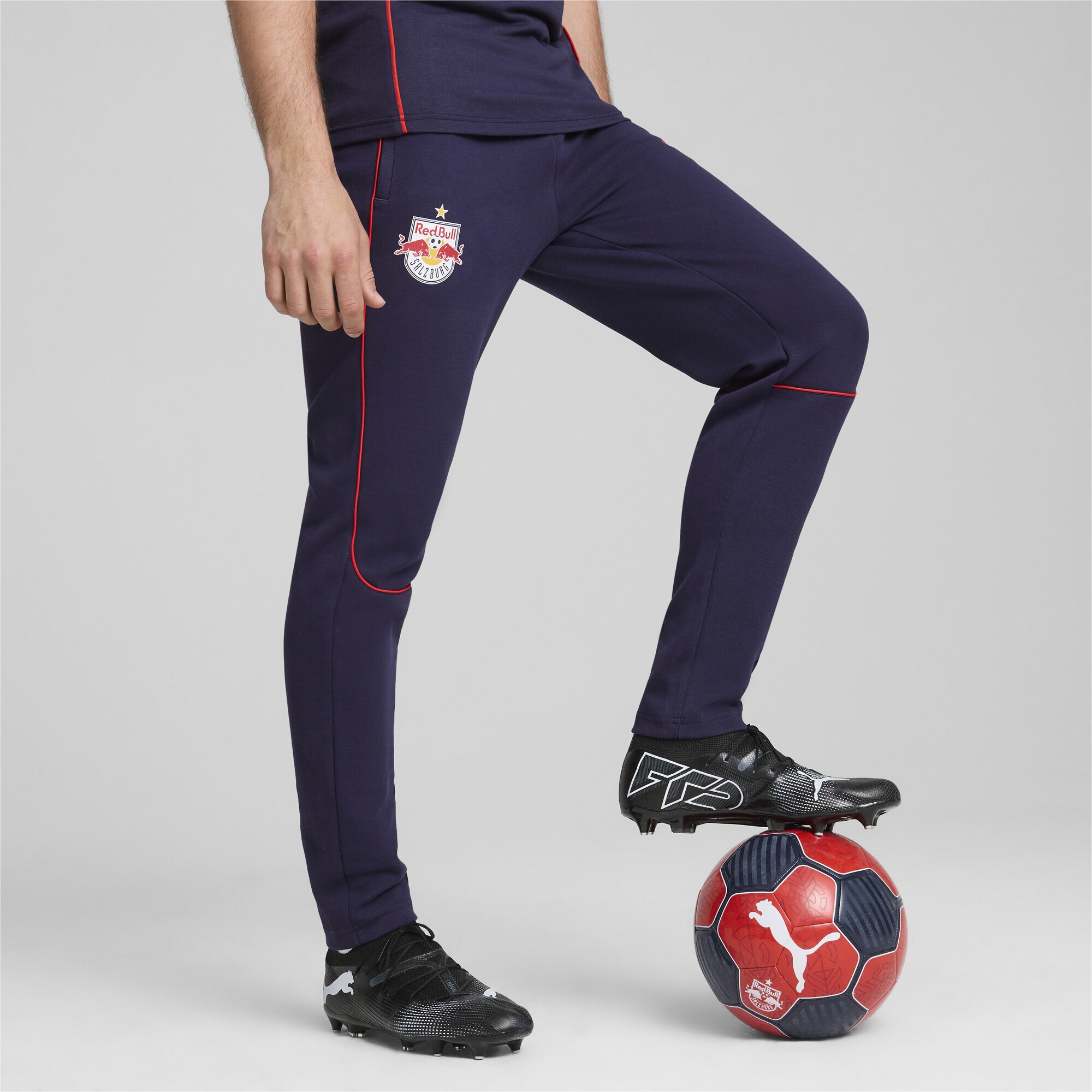 PUMA Sporthose »FC Red Bull Salzburg Casuals Hose Herren«