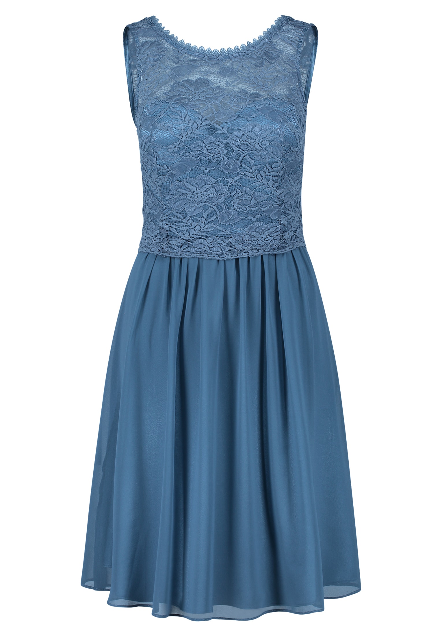 Vera Mont Abendkleid "Vera Mont Damen Abendkleid mit Spitze", Spitze günstig online kaufen
