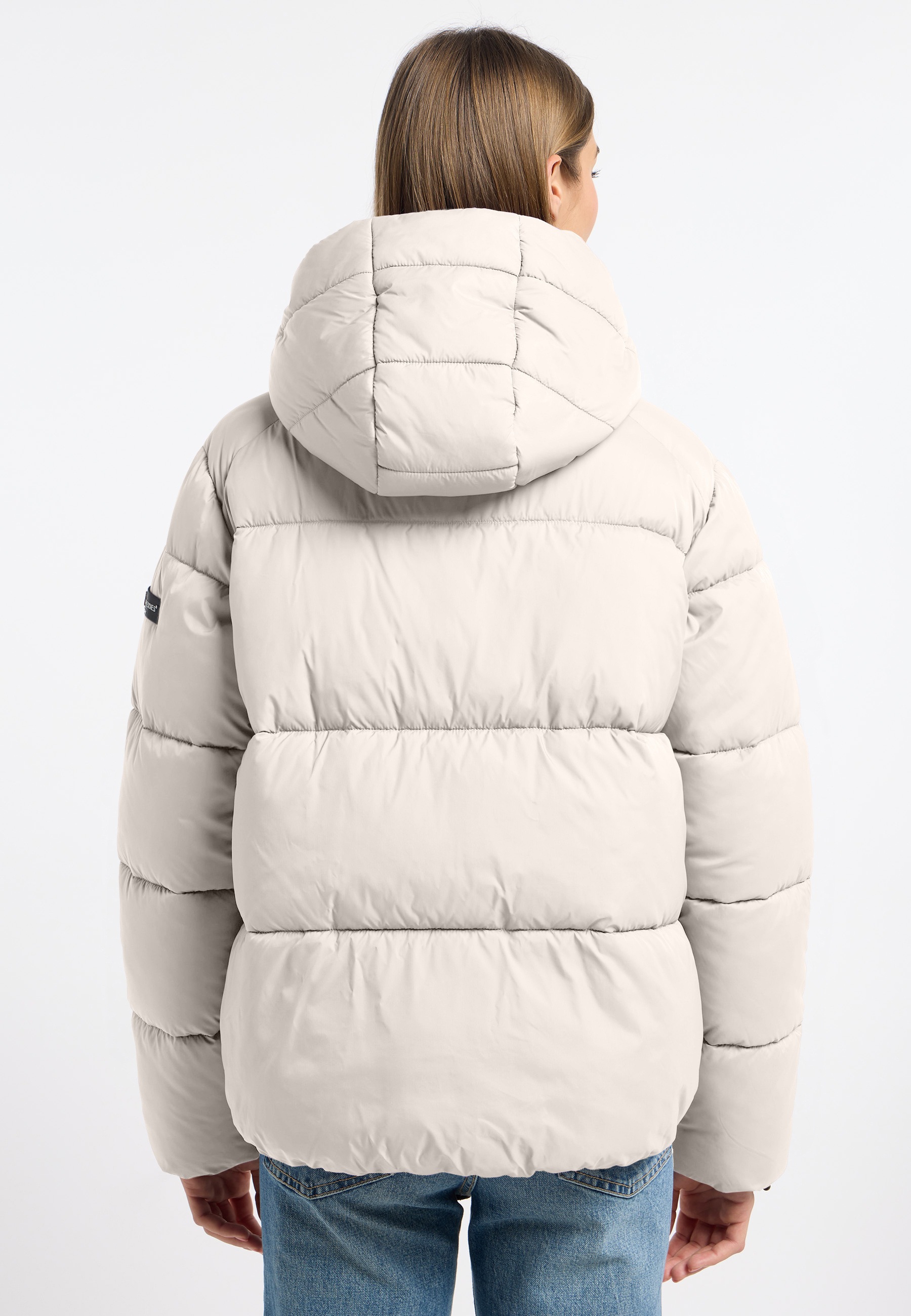 Frieda & Freddies Outdoorjacke »Down-Like Jacket / Xally«, mit Kapuze