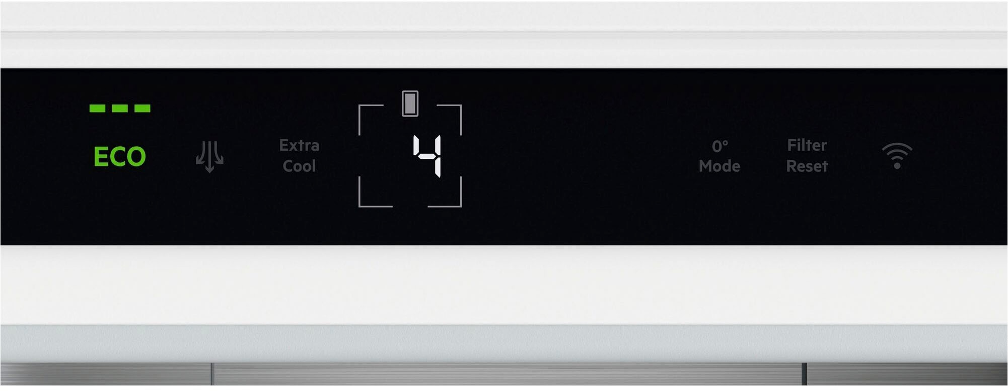 AEG Einbaukühlschrank 9000 »923586301«, LongFresh 0 °C-Zone