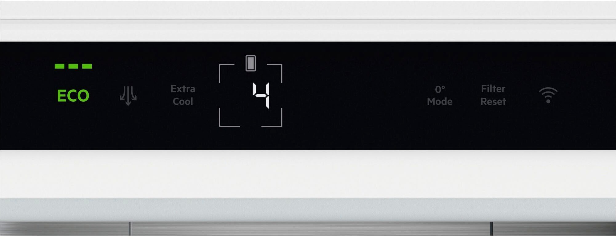 AEG Einbaukühlschrank 9000 "923586301" 176,9 cm hoch 55,7 cm breit LongFres günstig online kaufen