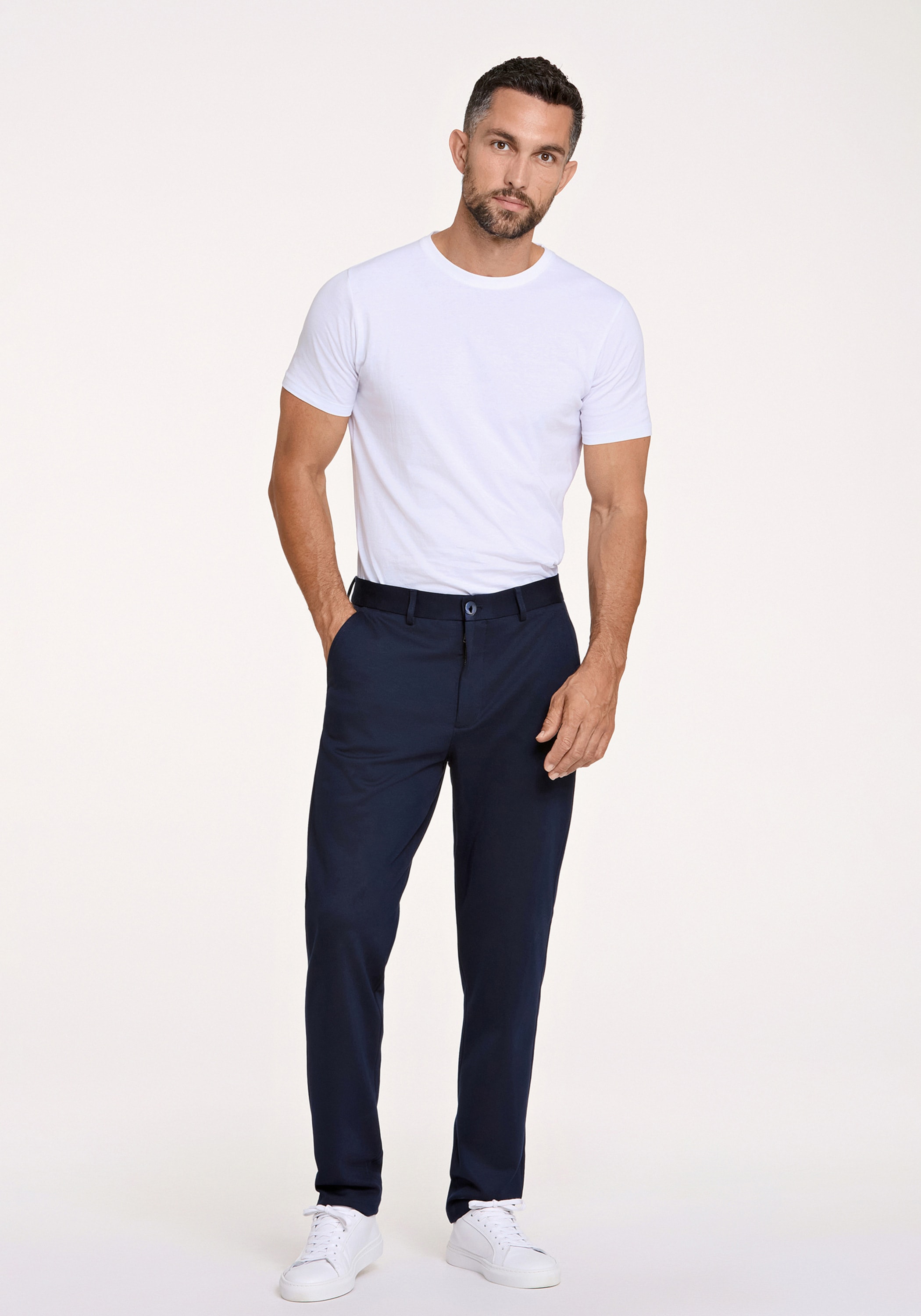 LINDBERGH Stoffhose »Lindbergh Stoffhose«