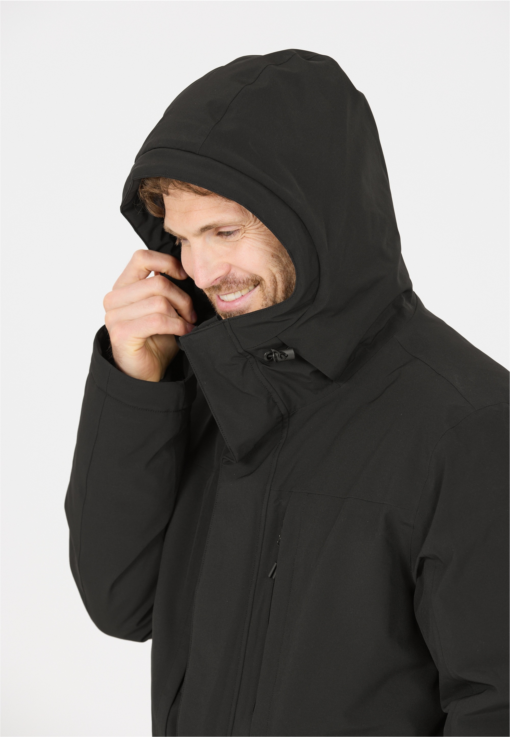 WHISTLER Parka »Bluff« mit wasserdichten Eigenschaften