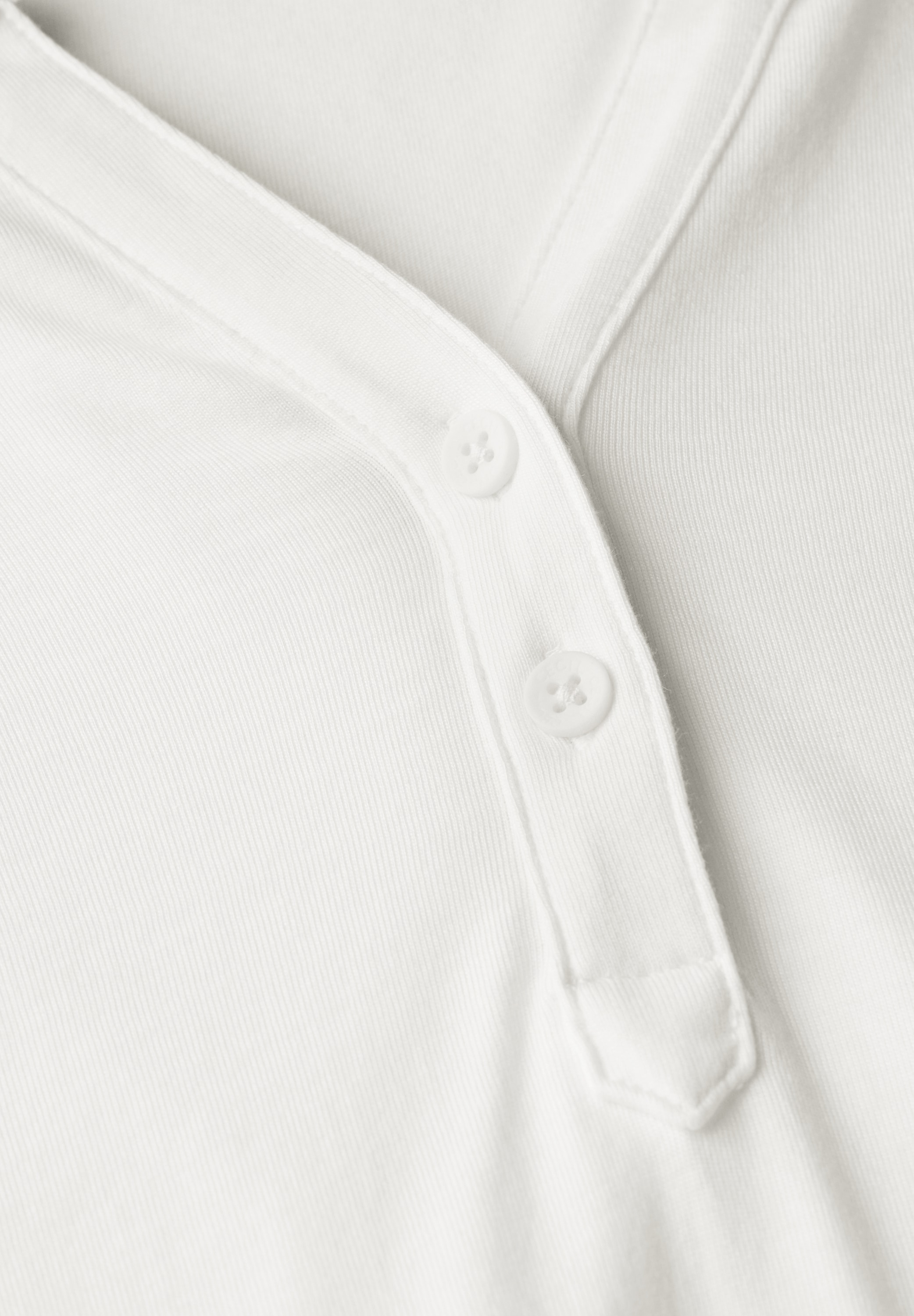 Cecil 3/4-Arm-Shirt, mit 3/4 Ärmeln
