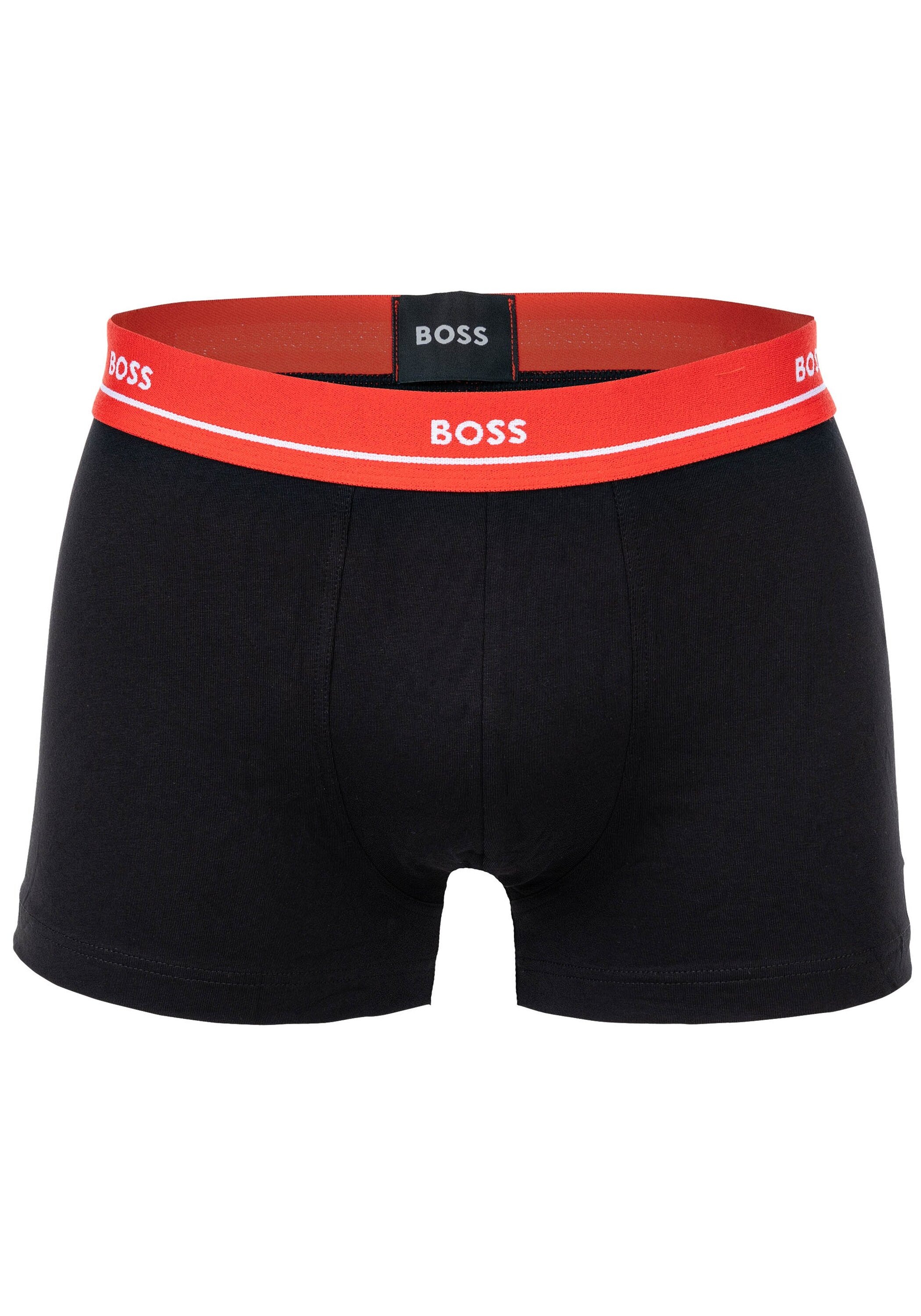 BOSS Boxershorts »Boxershort Trunk 5P Essential 5er Pack«