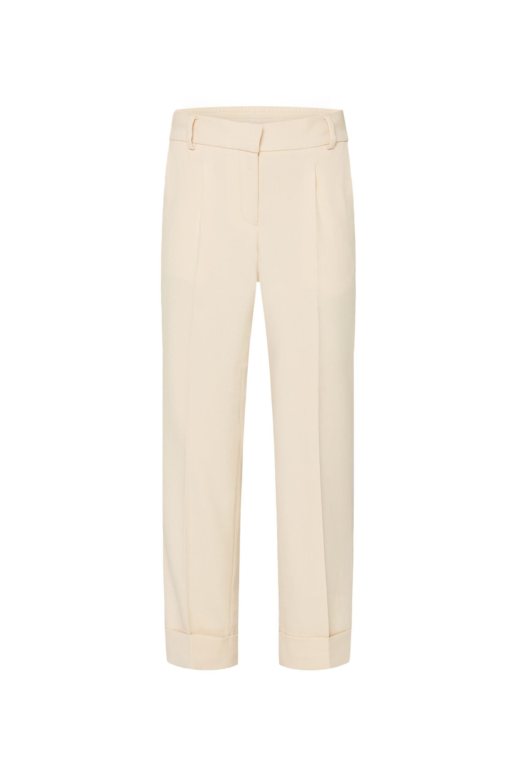 SENSES.THE LABEL Bundfaltenhose, mit Bundfalten