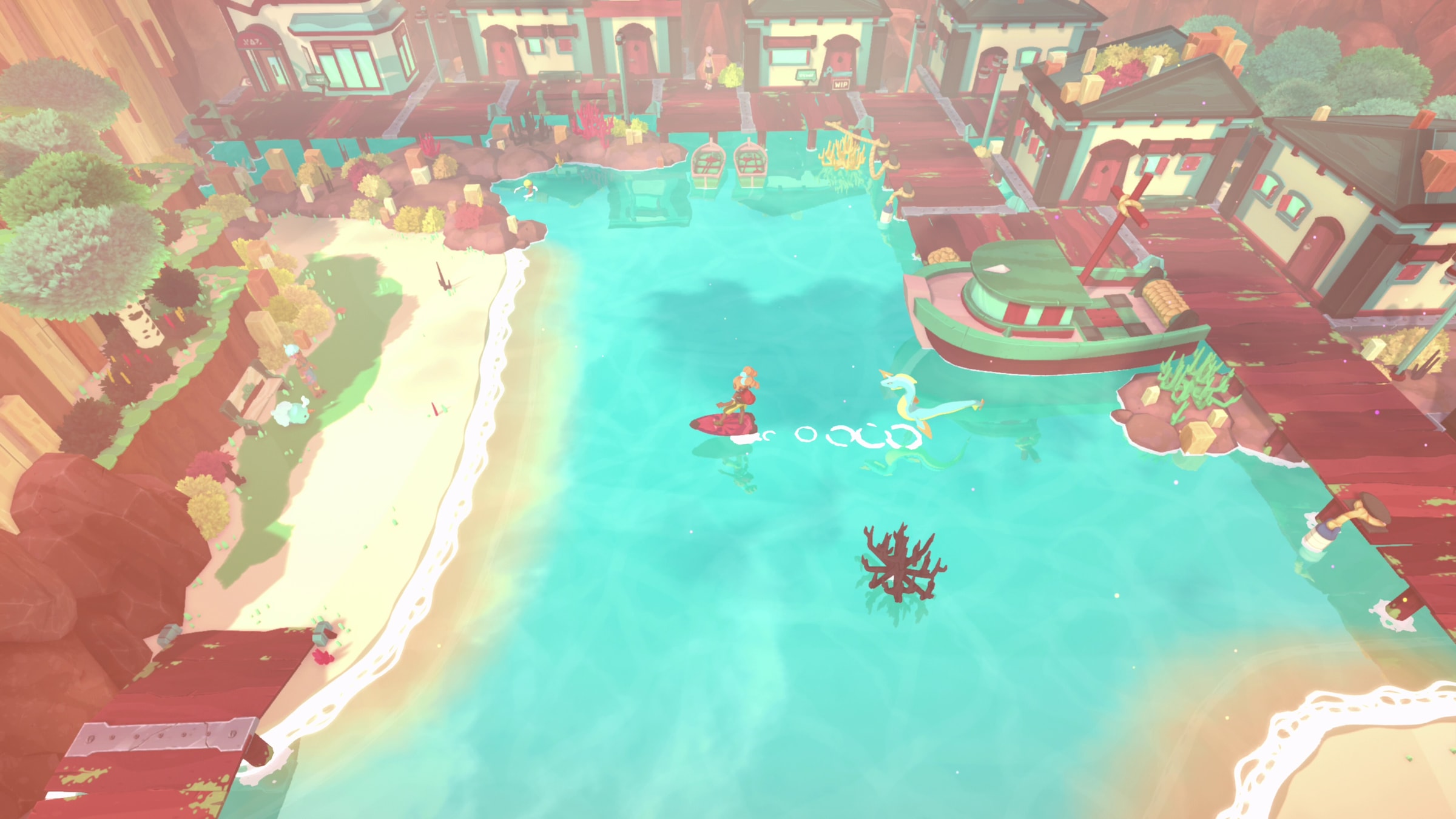 Spielesoftware »Temtem«, Nintendo Switch, nur online spielbar