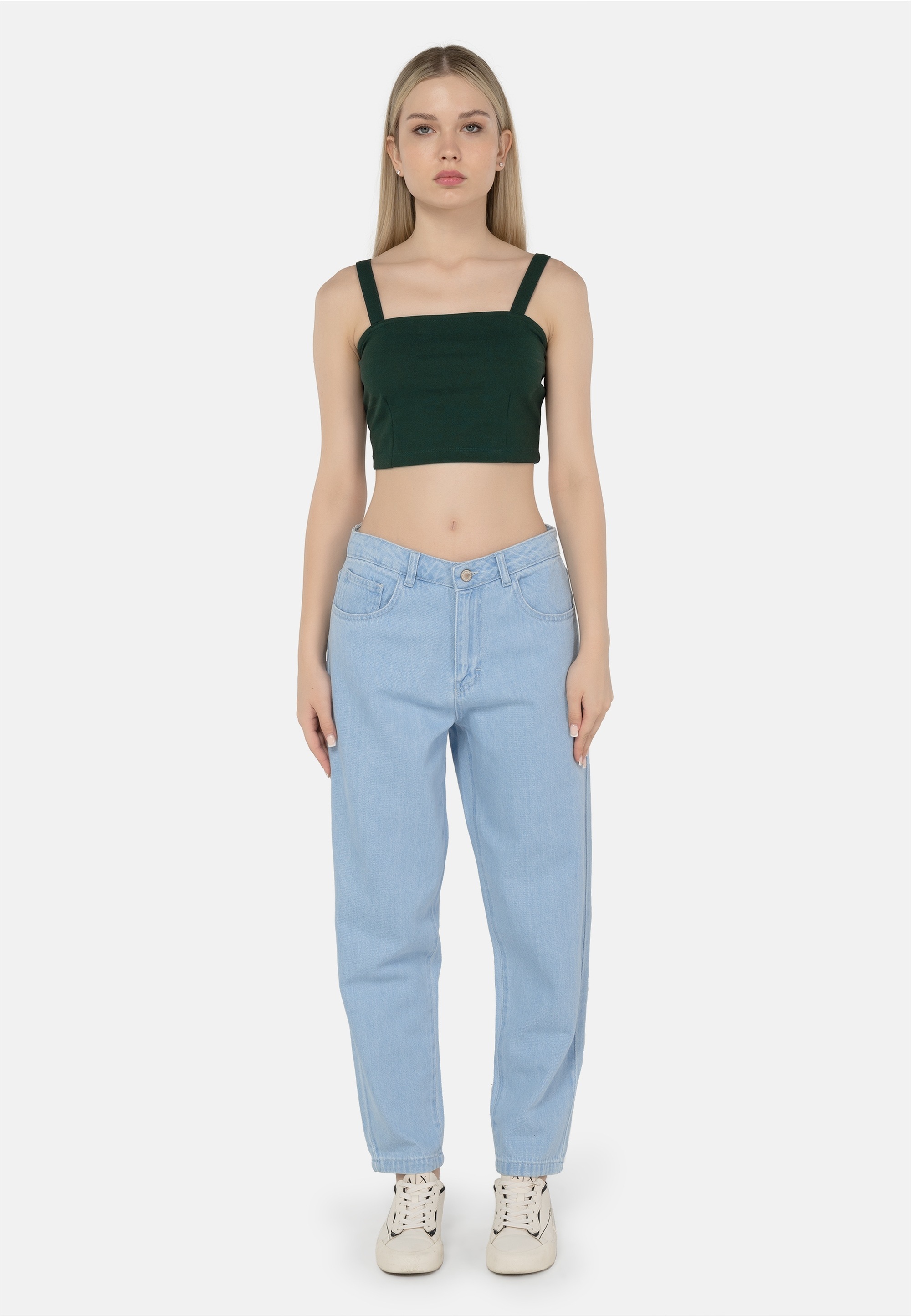 freshlions Bequeme Jeans »Sienna«, mit angenehmem Komfort