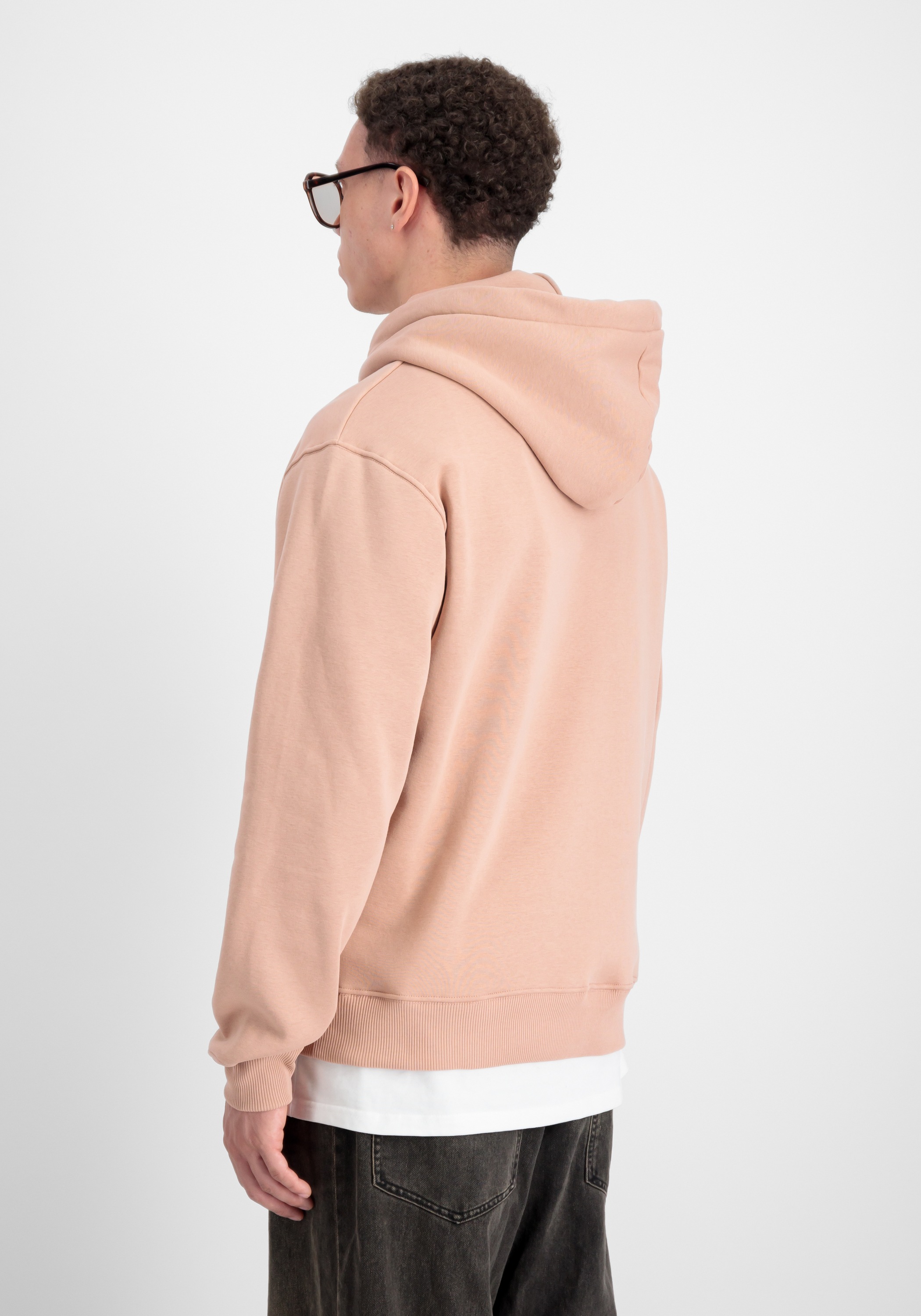 Alpha Industries Hoodie »Alpha Industries Men - Hoodies Basic Hoodie«