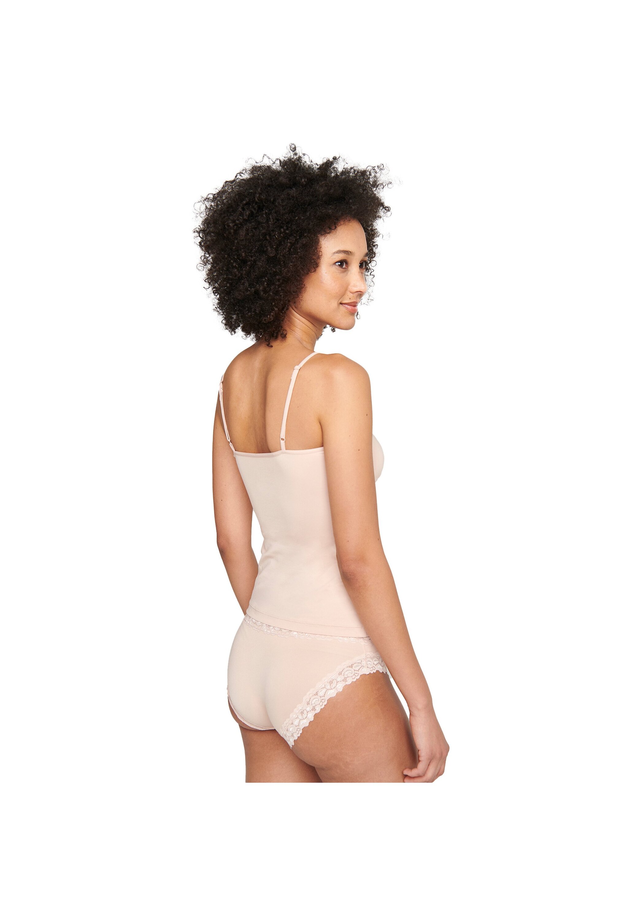Thumbnail - Jockey Unterhemd "Unterhemd Parisienne Camisole 1er Pack"