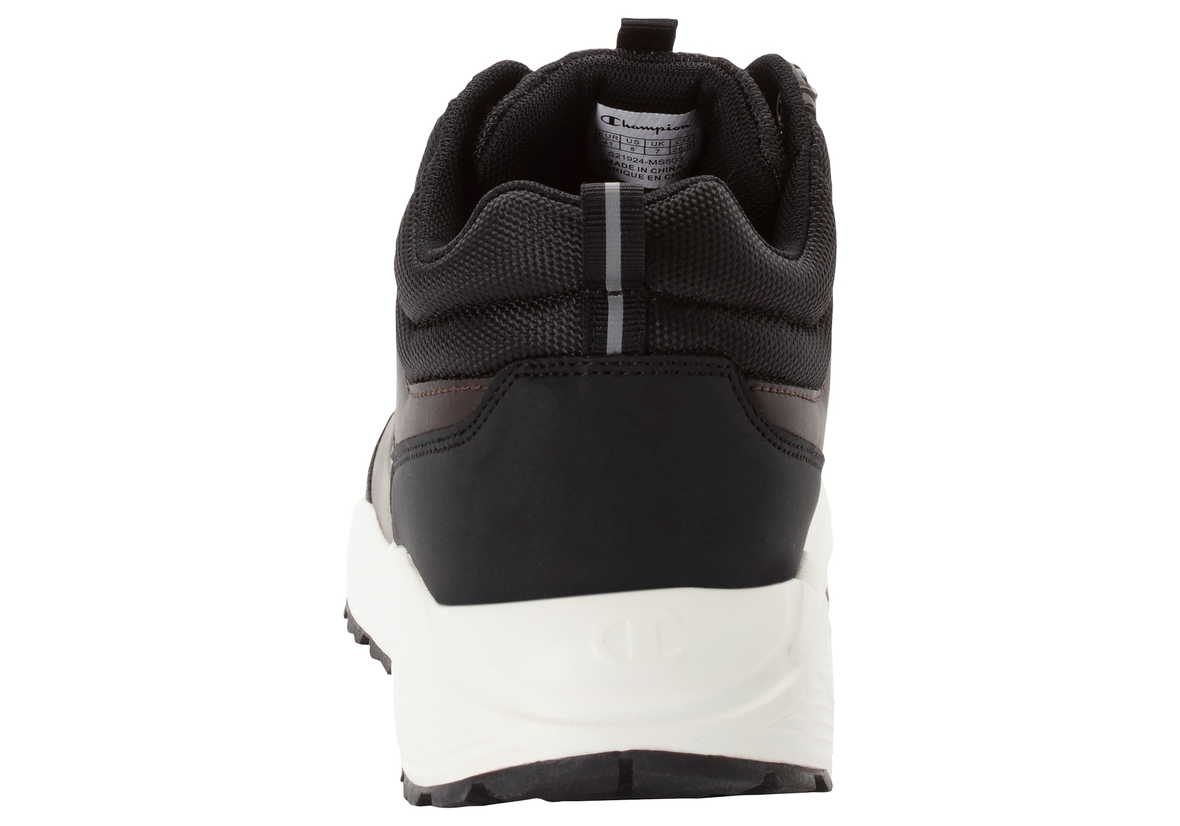 Champion Sneakerboots »CLIMB RX MID«, Winterschuhe, Schnürboots, Winterboots