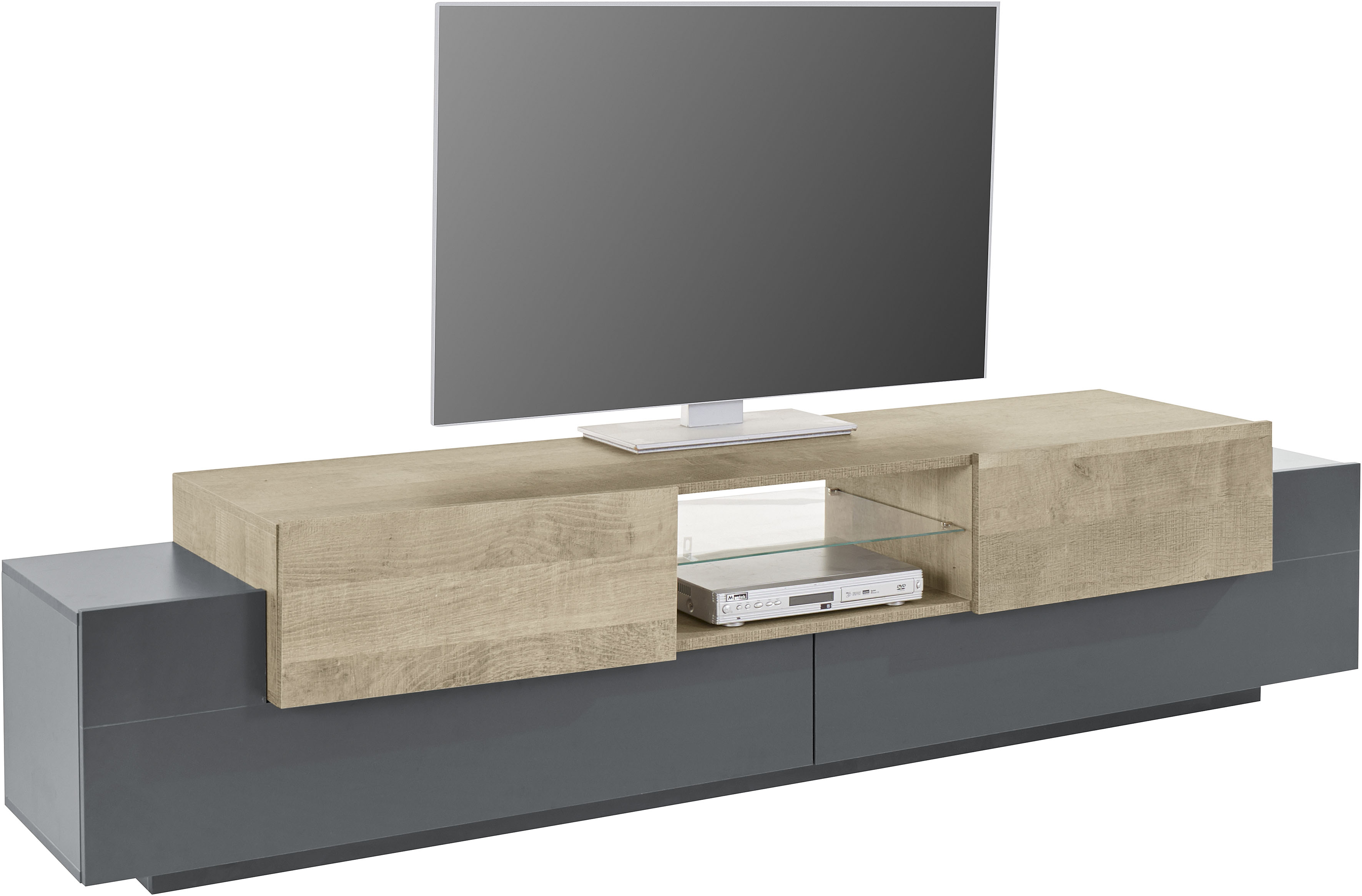 TV-Board »Coro«, Breite ca. 220 cm