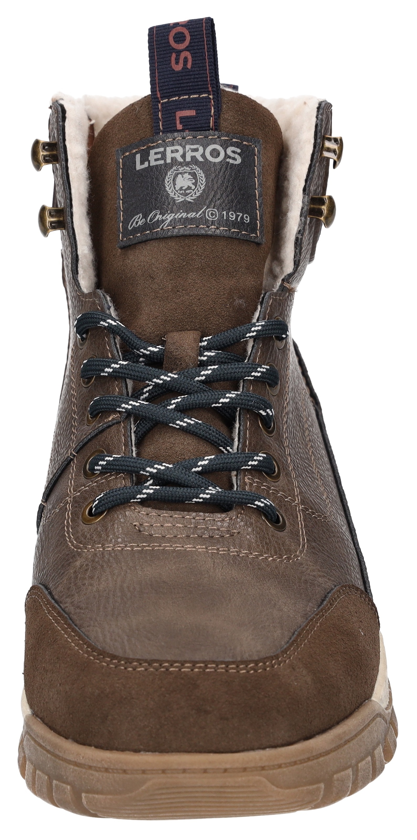 LERROS Winterboots, Winterboots, Freizeitstiefel mit Warmfutter