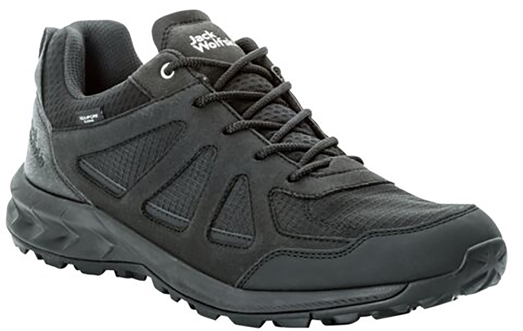 Jack Wolfskin Wanderschuh "WOODLAND 2 TEXAPORE LOW M" wasserdicht, Trekking günstig online kaufen