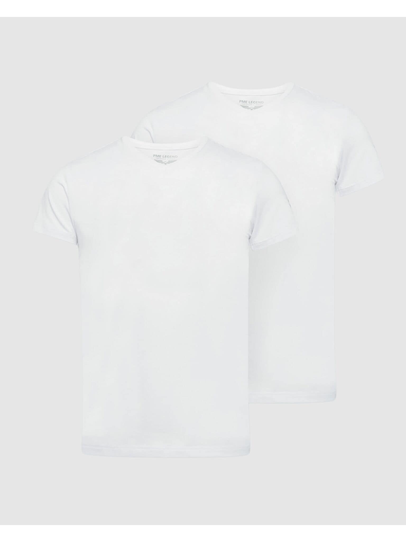 PME LEGEND 1100000002199 "2-packbasict-shirt" Packung, 2, 2 Stk.