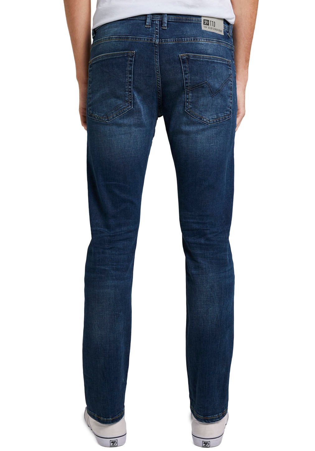 TOM TAILOR Denim 5-Pocket-Jeans "PIERS" günstig online kaufen
