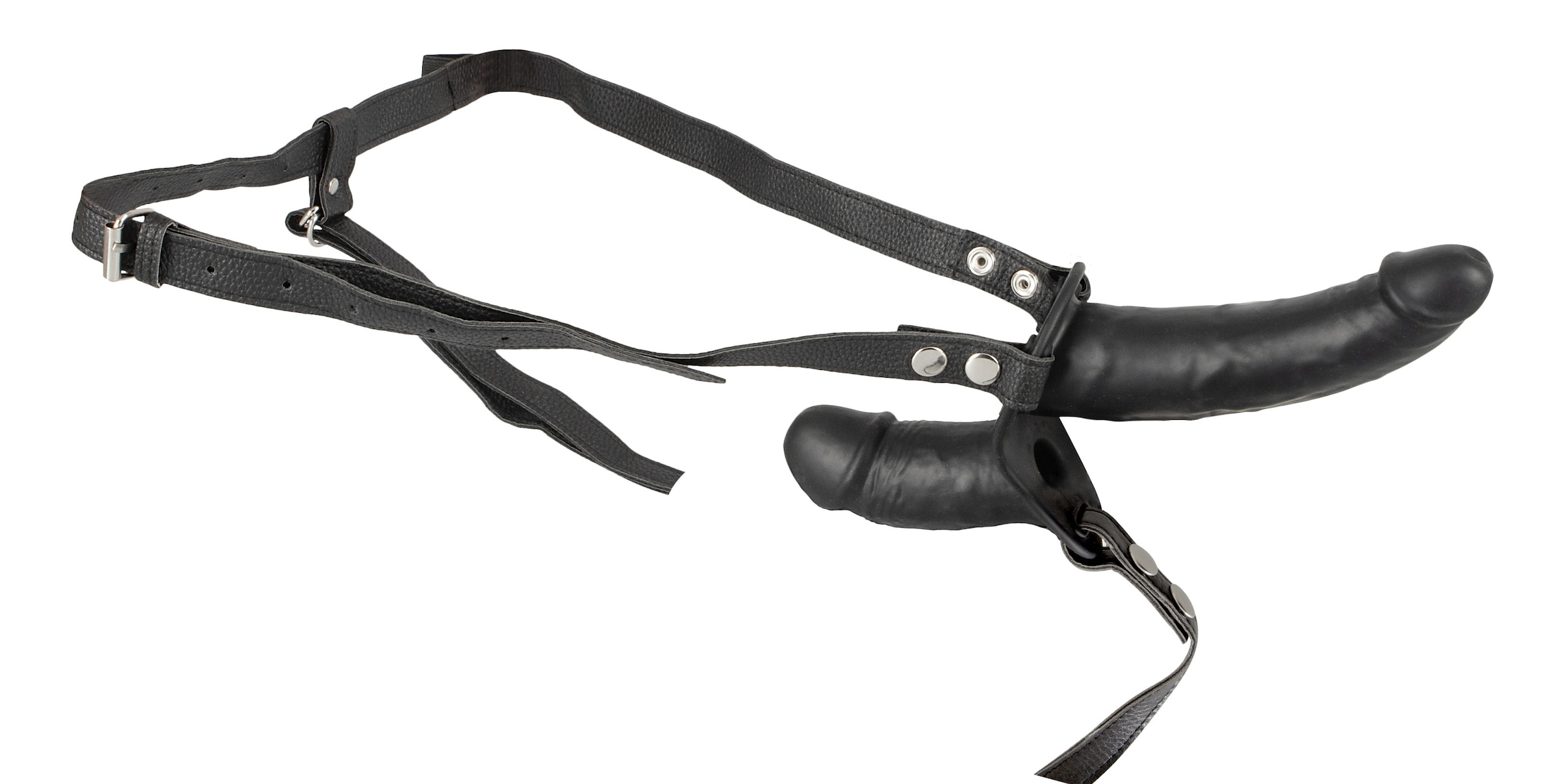 You2Toys Vibrator »Harness Double Thruster«