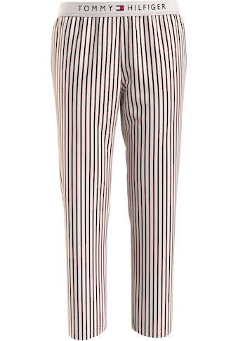 TOMMY HILFIGER Underwear Pižaminės kelnės »WOVEN PANTS VISCOSE«...