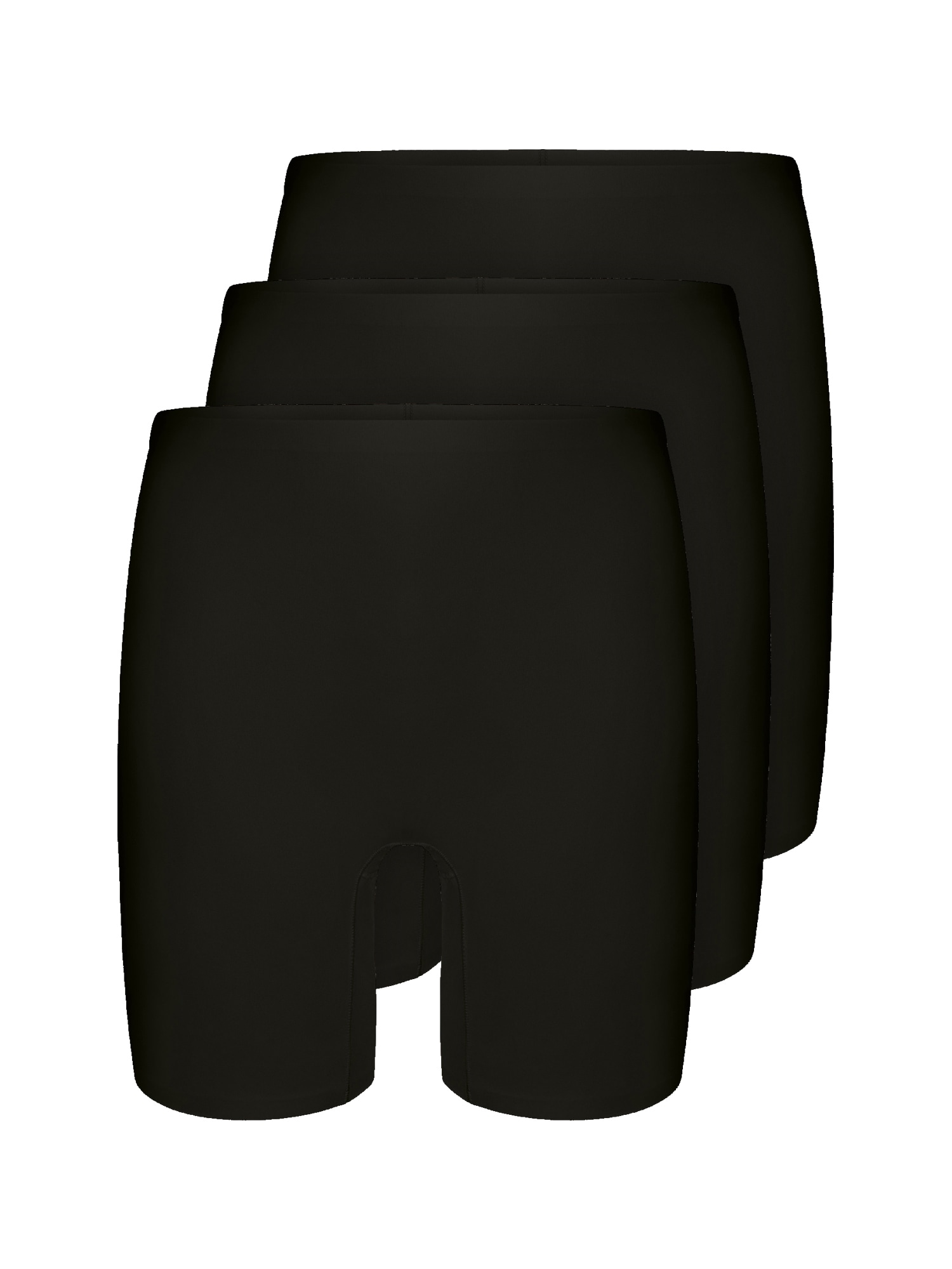 Sassa Pagenschlüpfer »3er Pack Langbeinhose bonded micro«