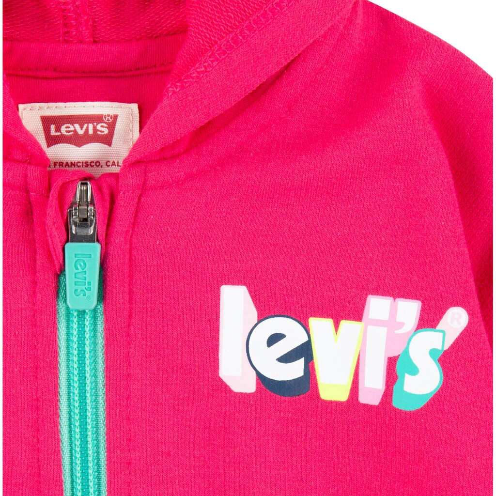 Levi's® Kids Overall »POSTER LOGO PLAY ALL DAY«