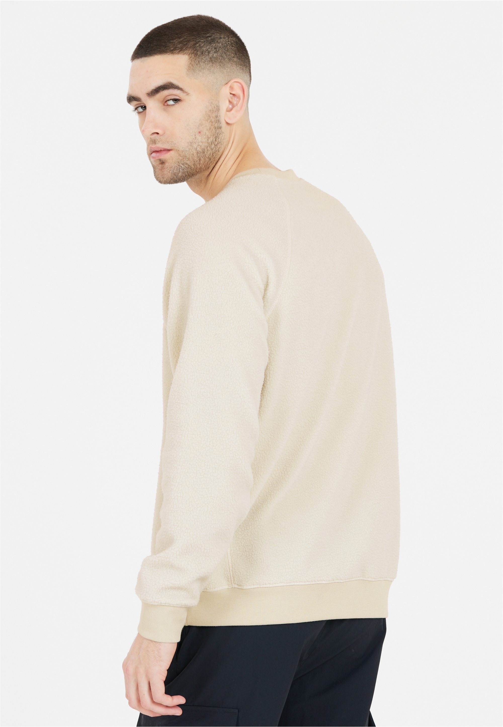 Virtus Sweatshirt »Cade«, mit weichem Fleece-Touch