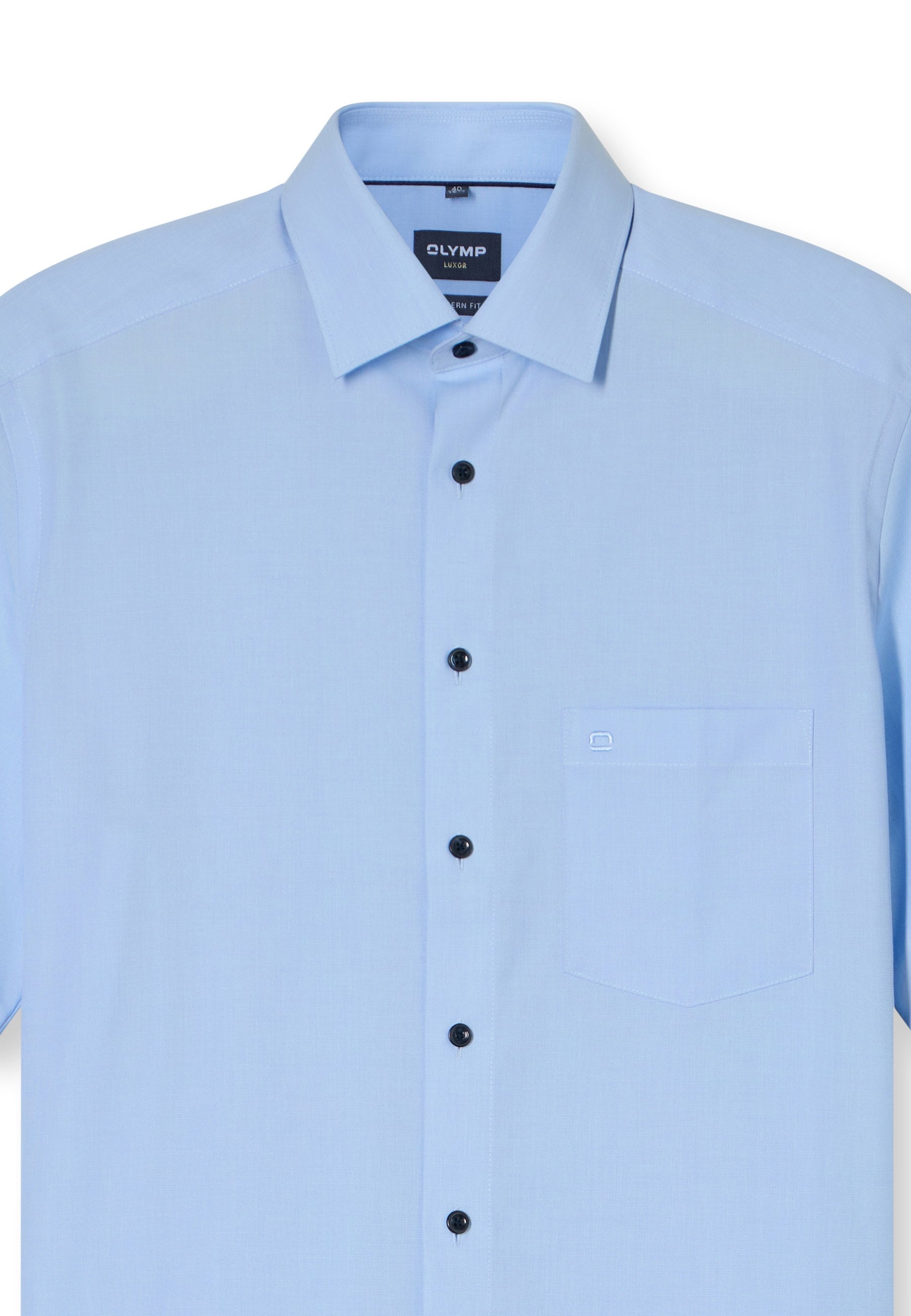 Thumbnail - OLYMP Businesshemd "OLYMP Luxor, modern fit, New Kent"