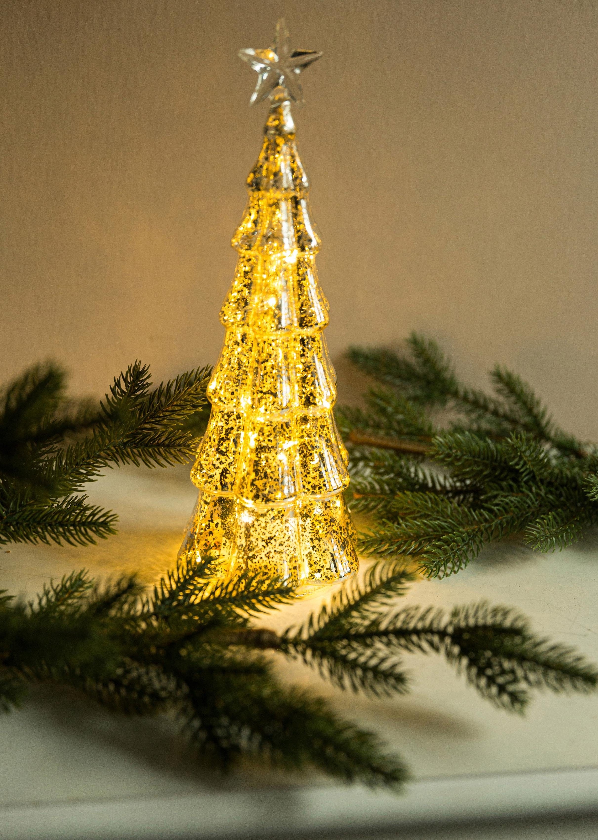 Möbel | Baum, LED kaufen Weihnachtsdeko Myflair Accessoires & BAUR