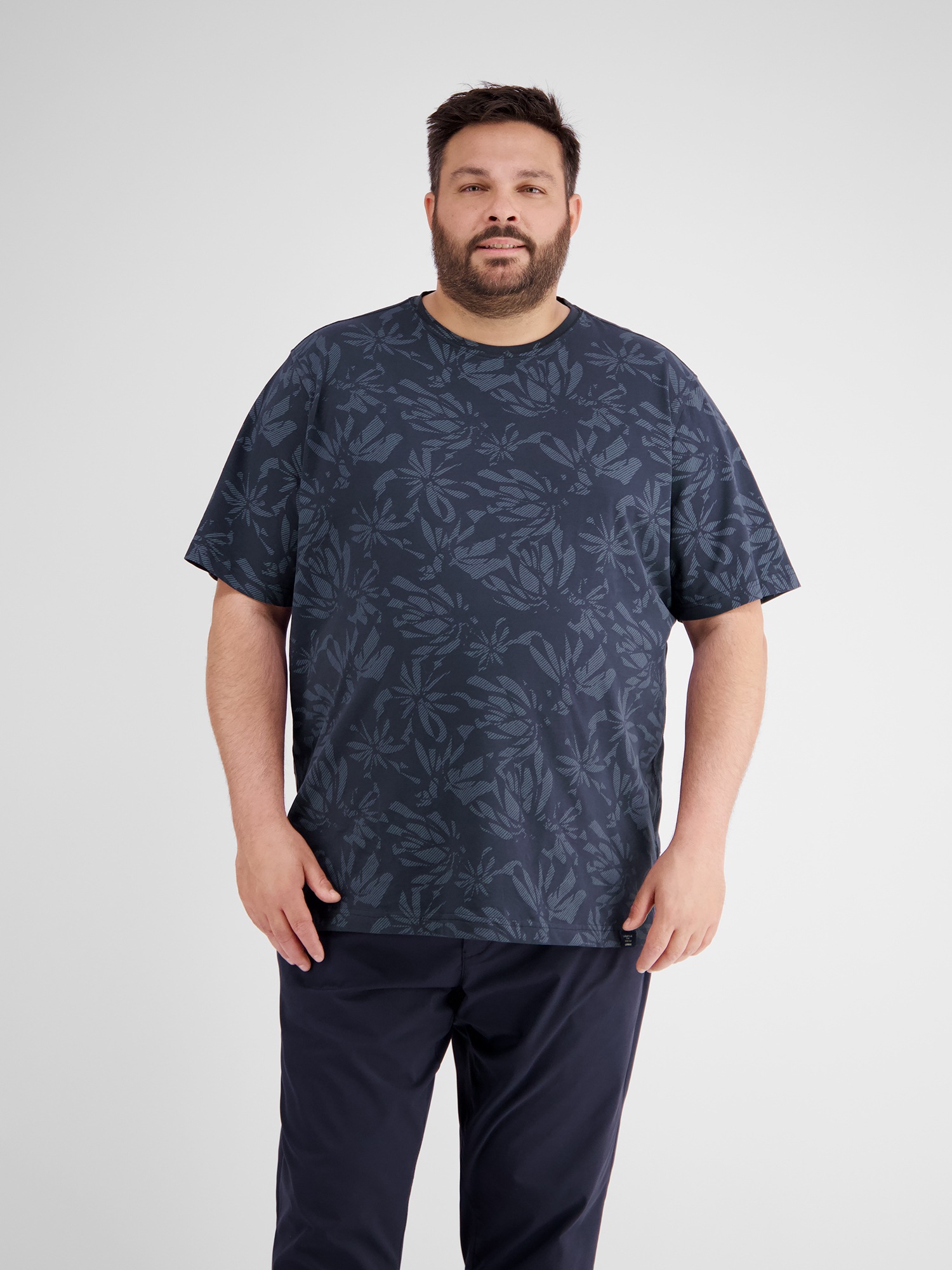LERROS T-Shirt "LERROS" günstig online kaufen
