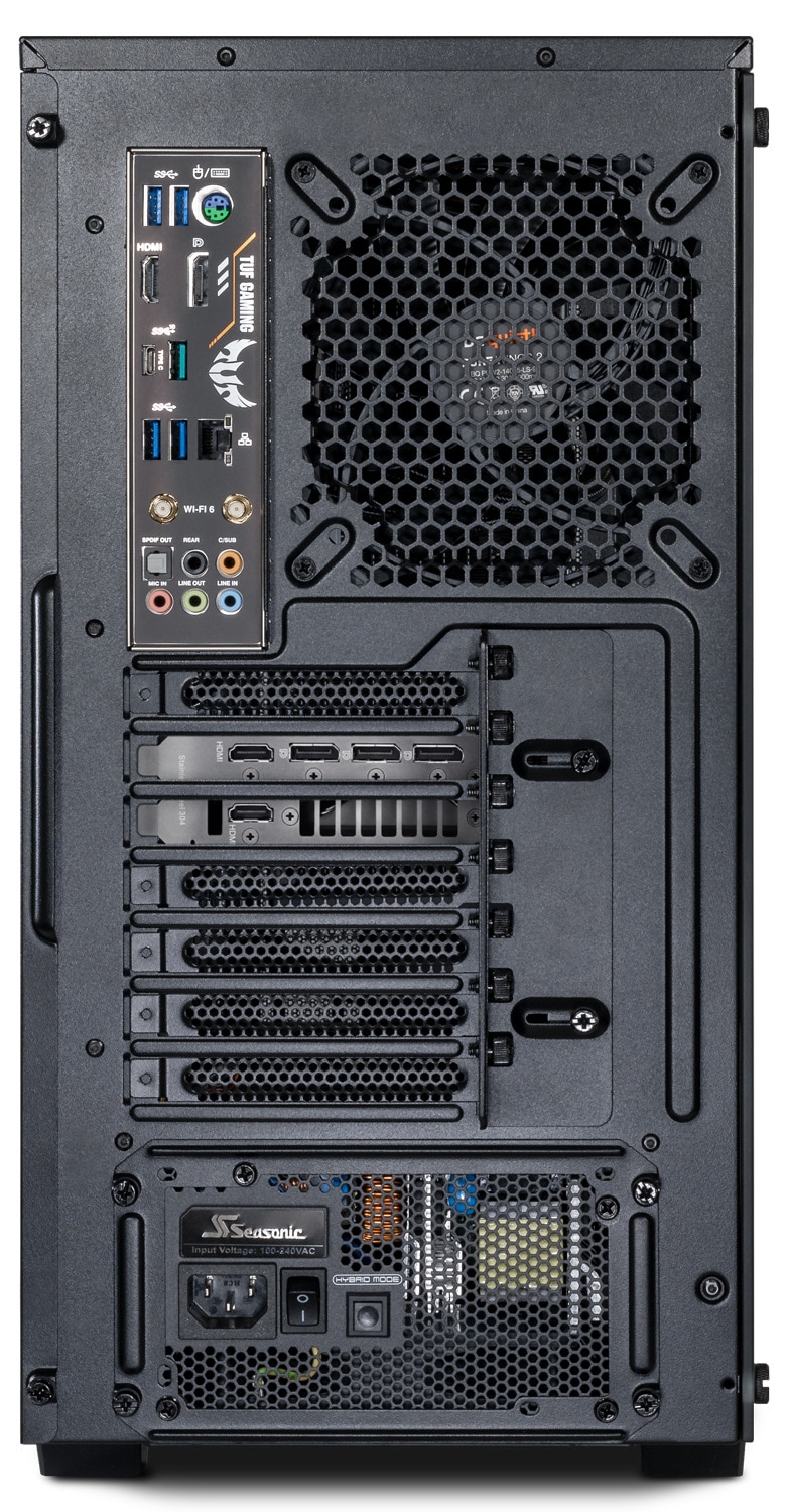 Joule Performance Gaming-PC »eSports RTX4080 I7«, Wi-Fi Module