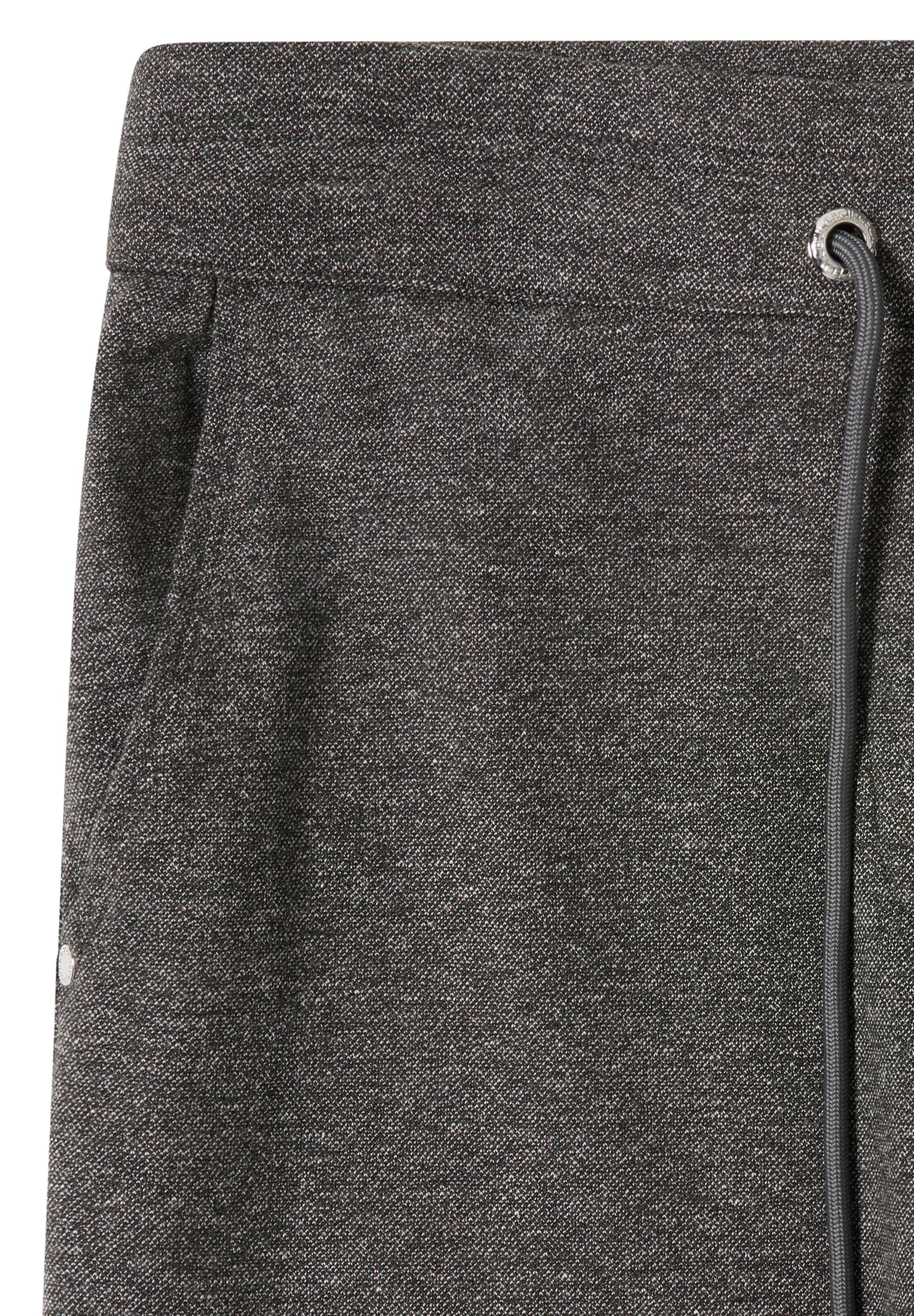 Cecil Stoffhose »Style NEELE«  Two-Tone Melange Hose mit Kordelzug