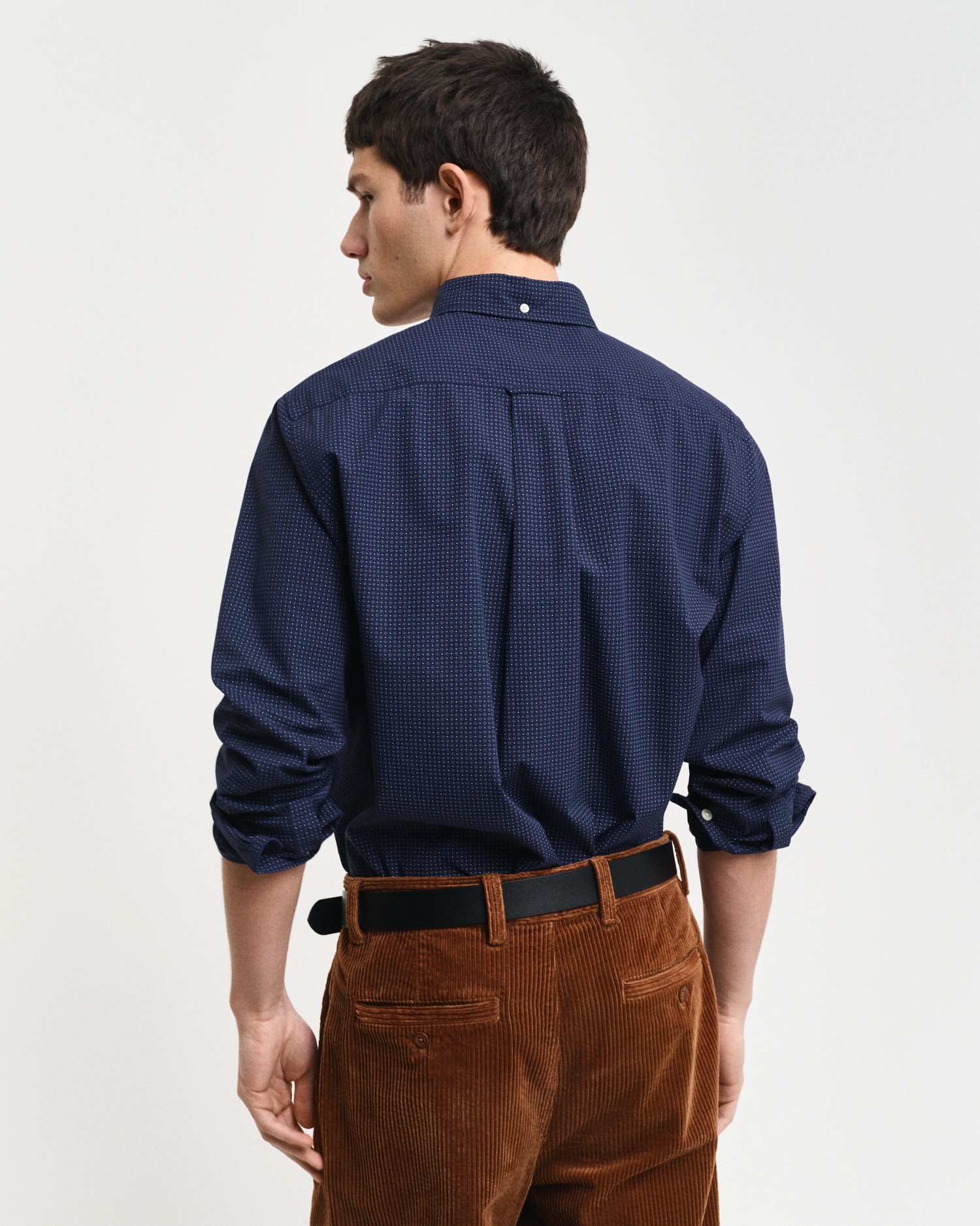 Gant Blusenshirt REG POPLIN SMALL CHECK SHIRT günstig online kaufen