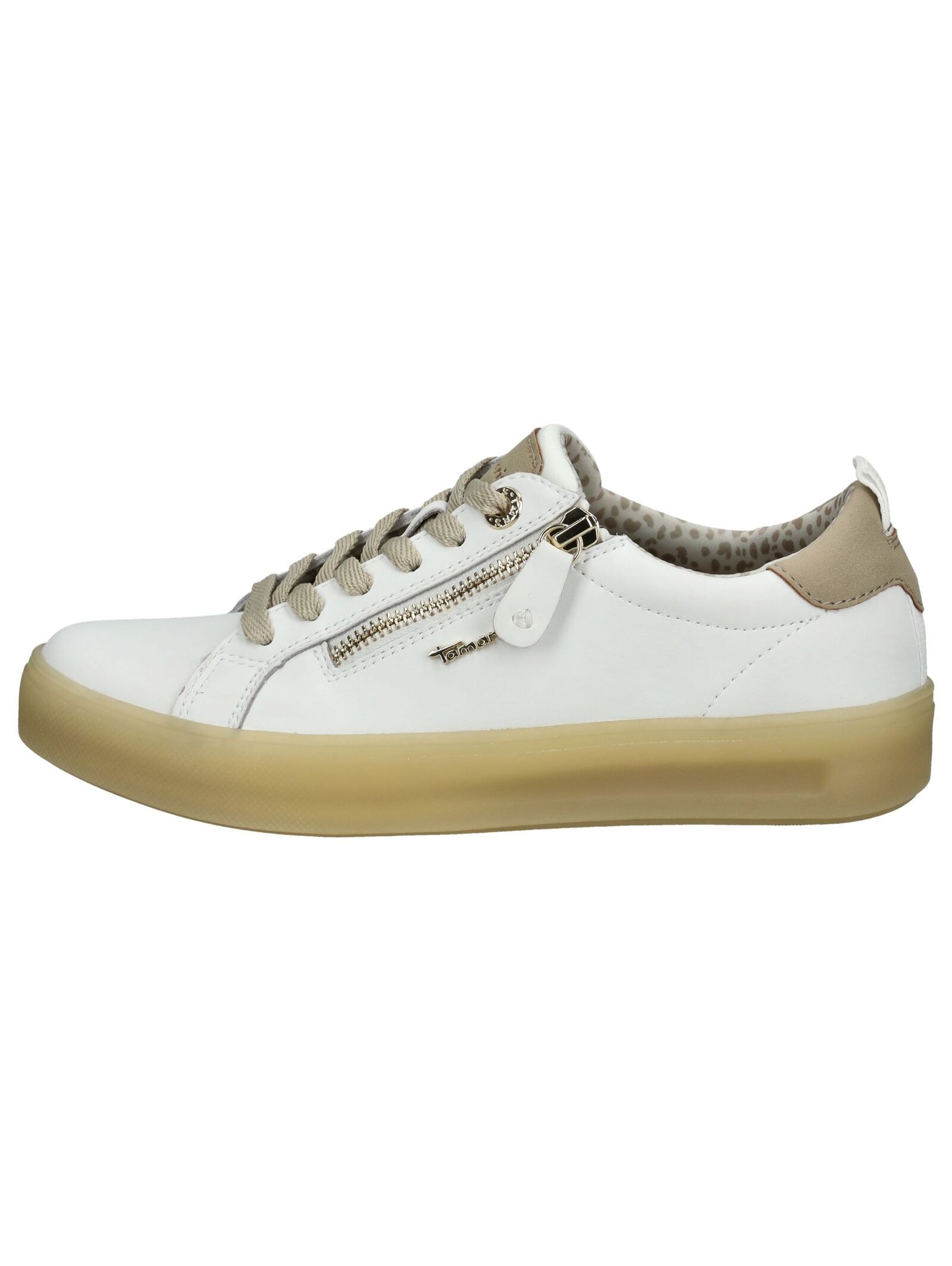 Tamaris Sneaker »Tamaris Sneaker Leder/Textil«