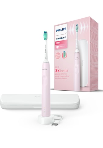 Philips Sonicare Elektrische Zahnbürste »Series 3100 HX...