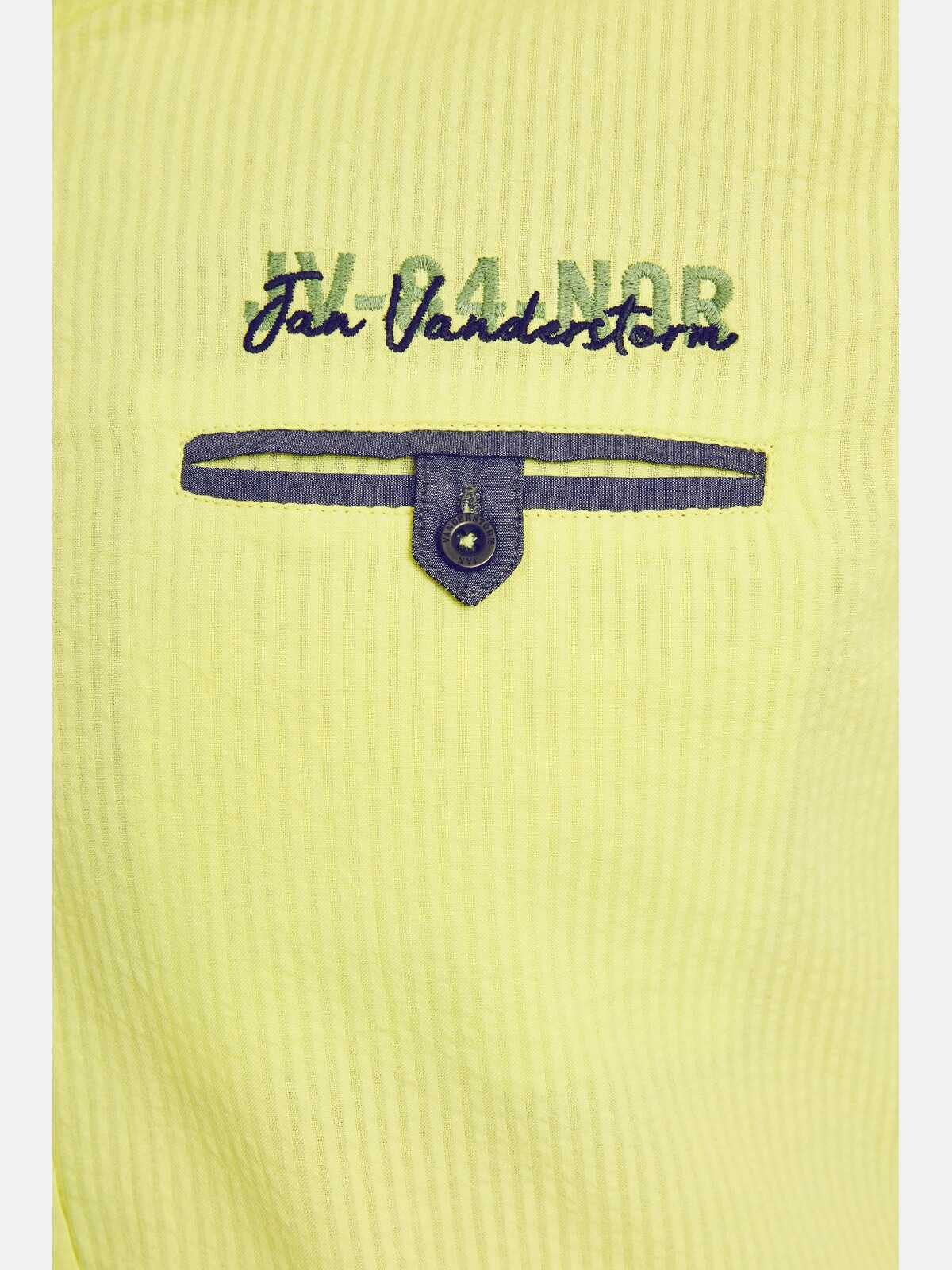Jan Vanderstorm Kurzarmhemd »Kurzarmhemd MAWENS«, (1 tlg.), im sportlichen Look
