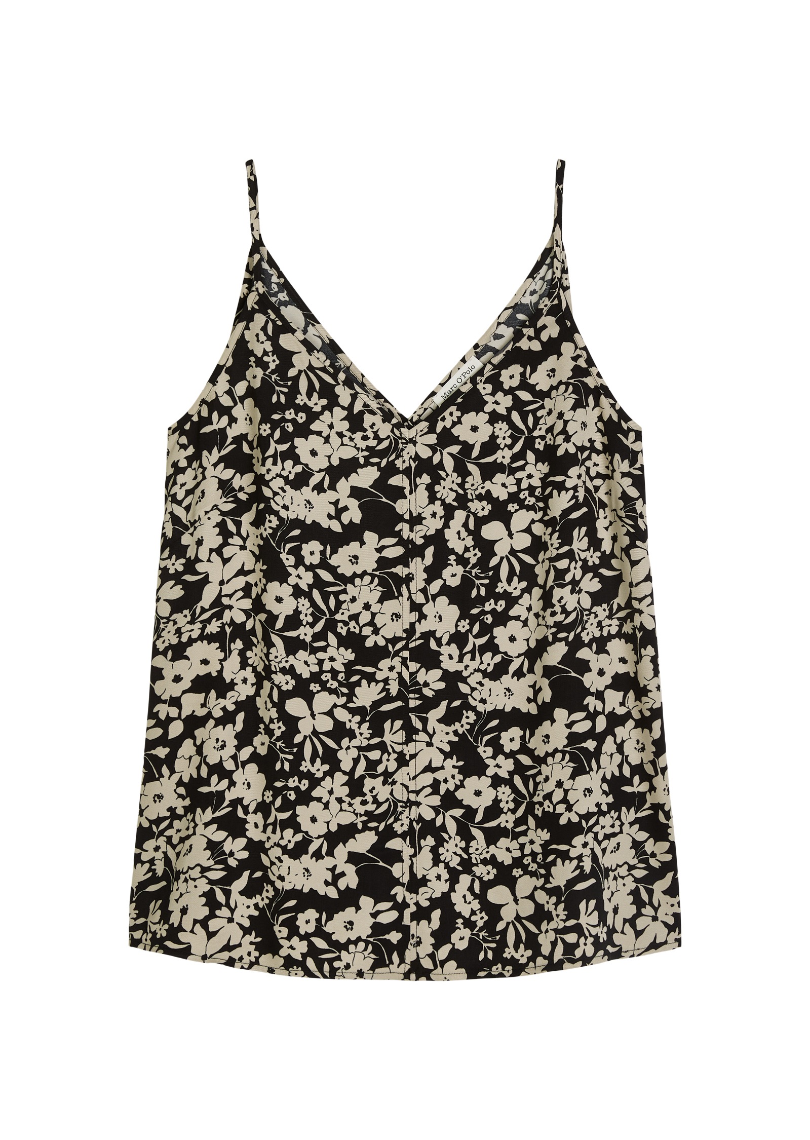 Marc O'Polo Blusentop »aus bedrucktem Viskose-Twill«