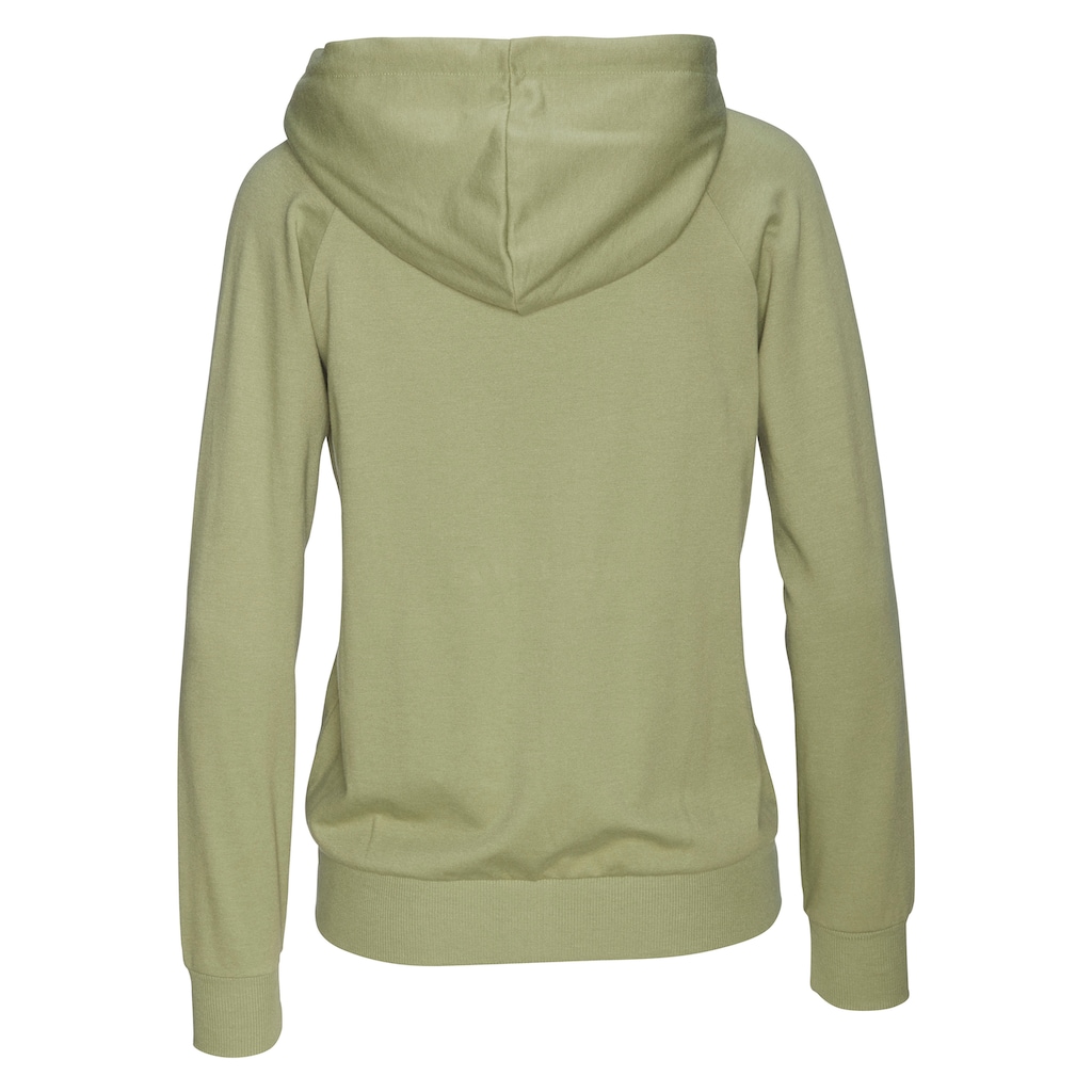 LASCANA Kapuzensweatjacke