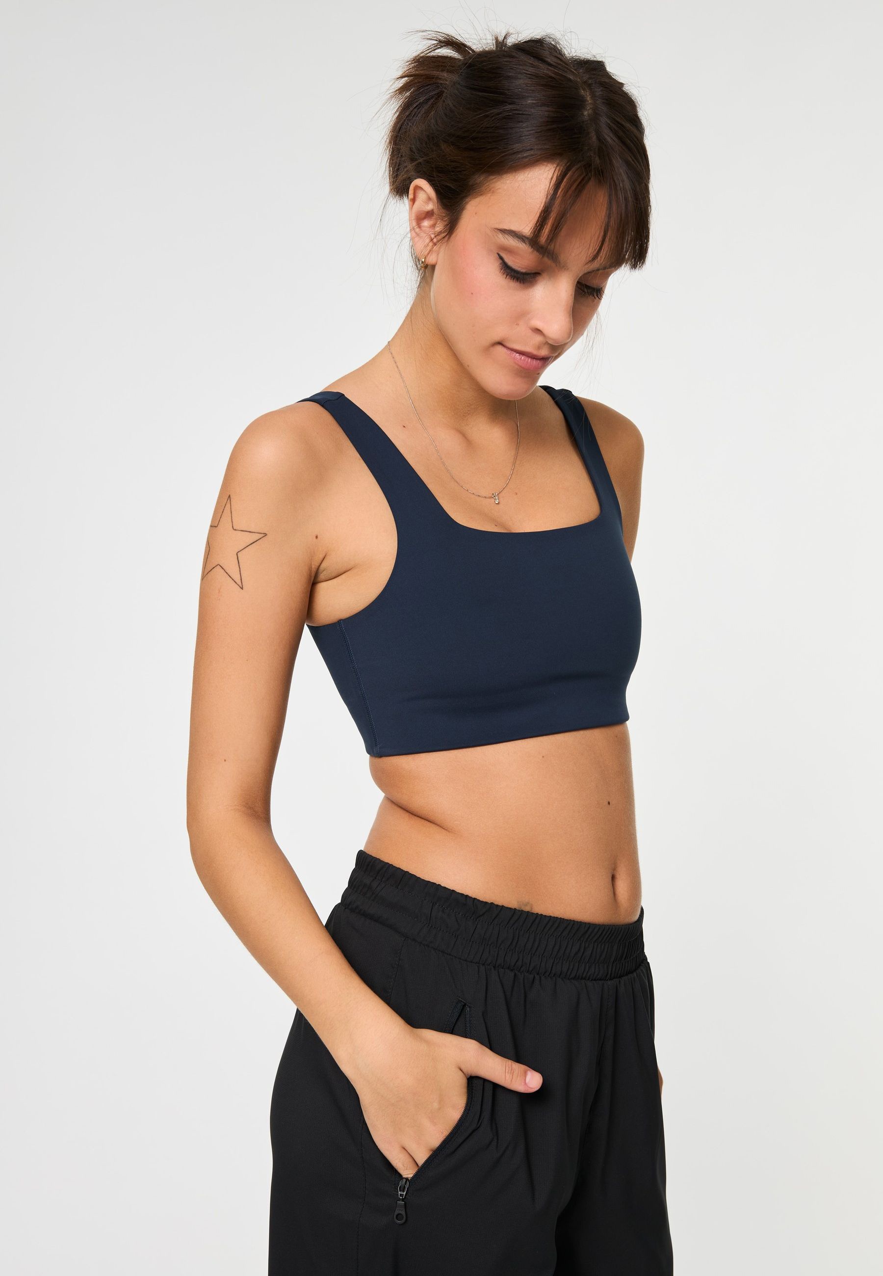 GIRLFRIEND COLLECTIVE Sport-BH »Girlfriend Collective Tommy Bra«