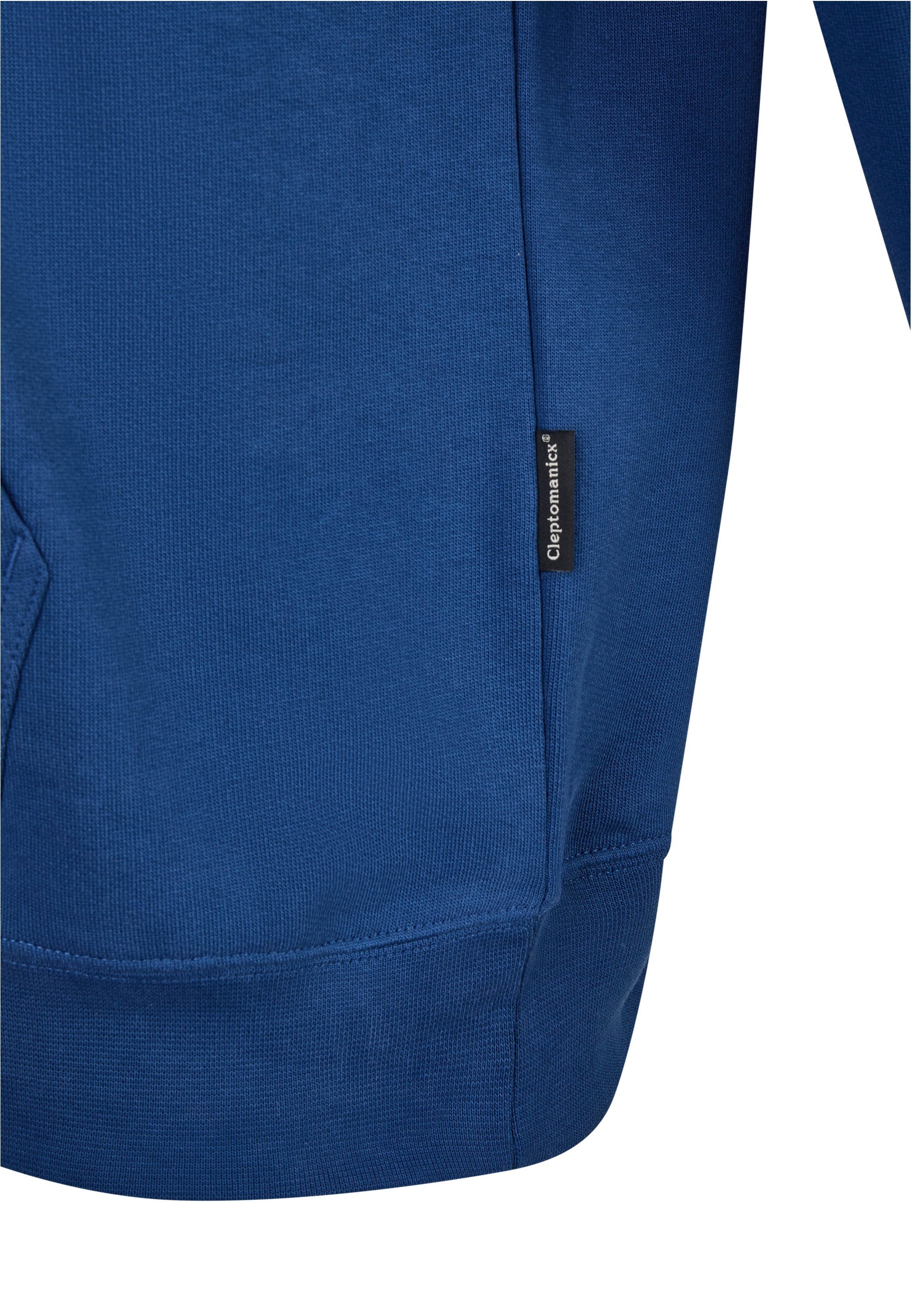 Cleptomanicx Kapuzensweatshirt »Hooded Ligull Classic«, mit lockerem Schnitt