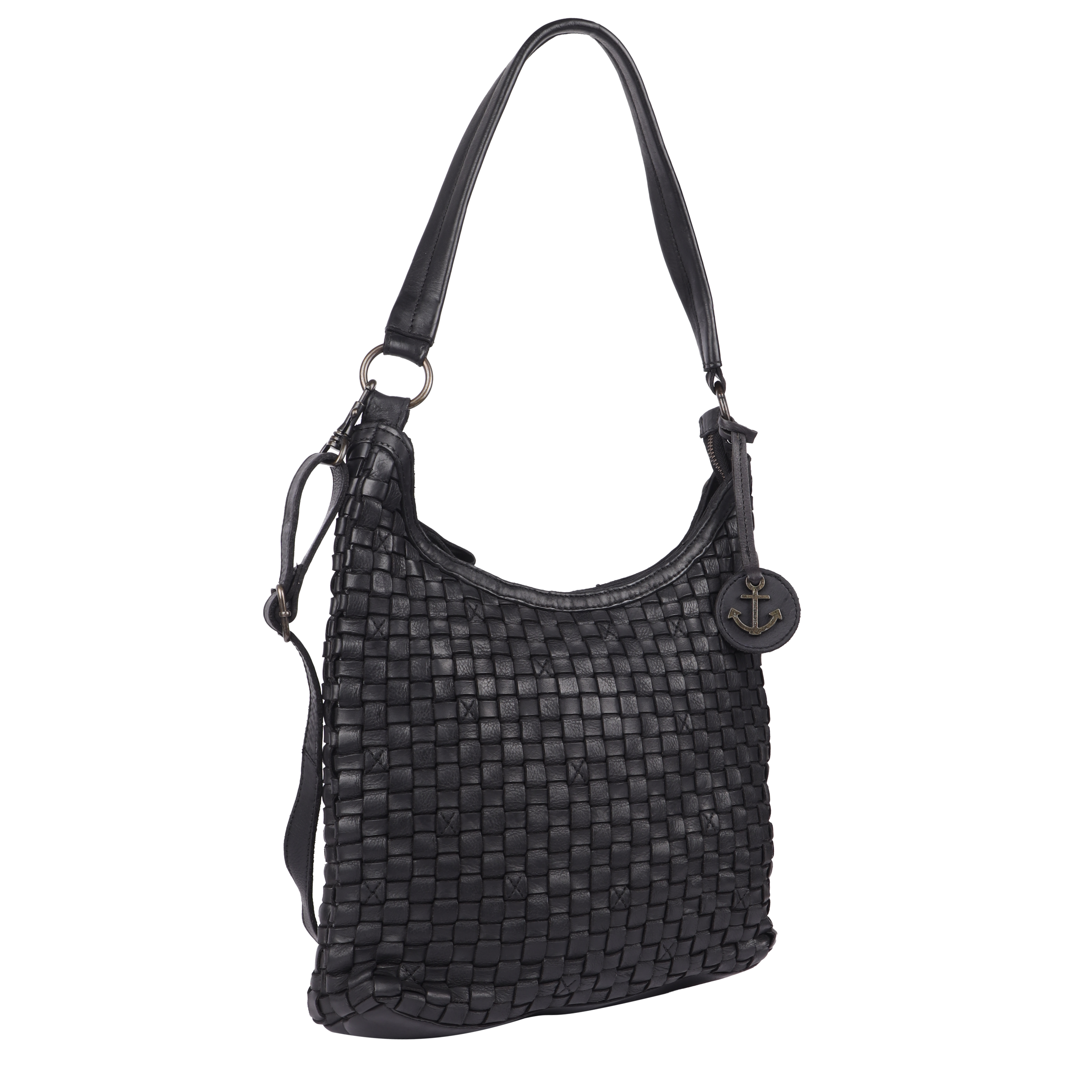 HARBOUR 2nd Hobo "Tuula-UP" geflochtene Tasche günstig online kaufen