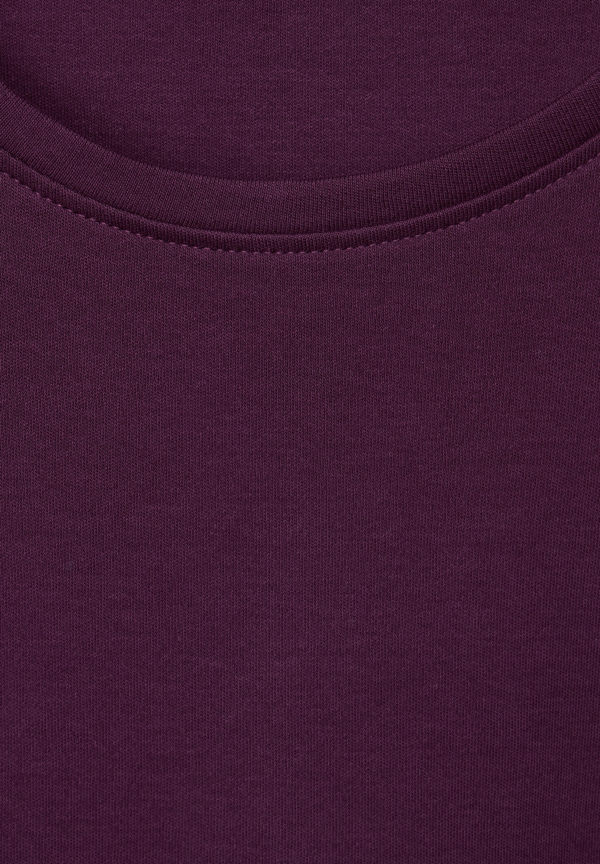 Cecil 3/4-Arm-Shirt, aus reiner Baumwolle