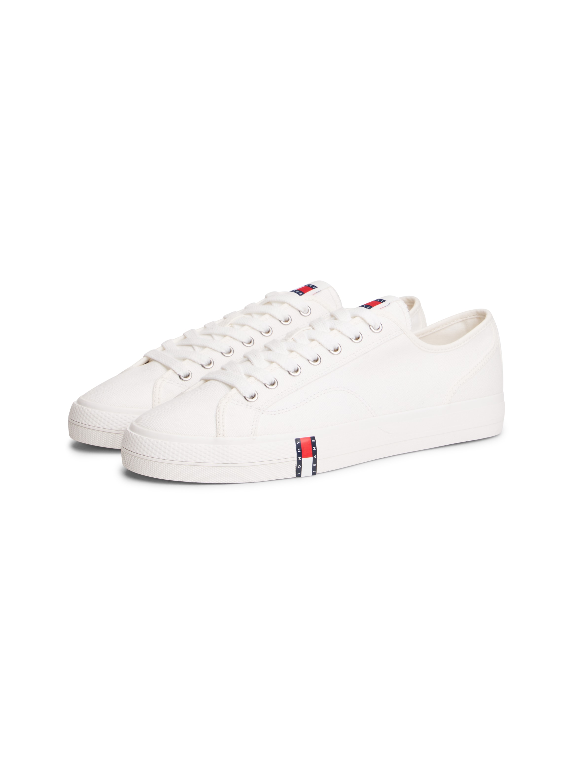 Tommy Jeans Sneaker "ARCHIVE VULC Y2K" Freizeitschuh, Halbschuh, Schnürschu günstig online kaufen
