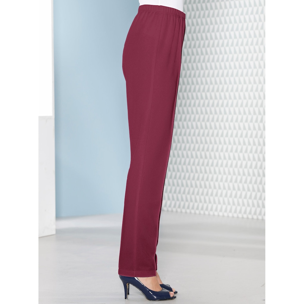 Classic Basics Dehnbund-Hose