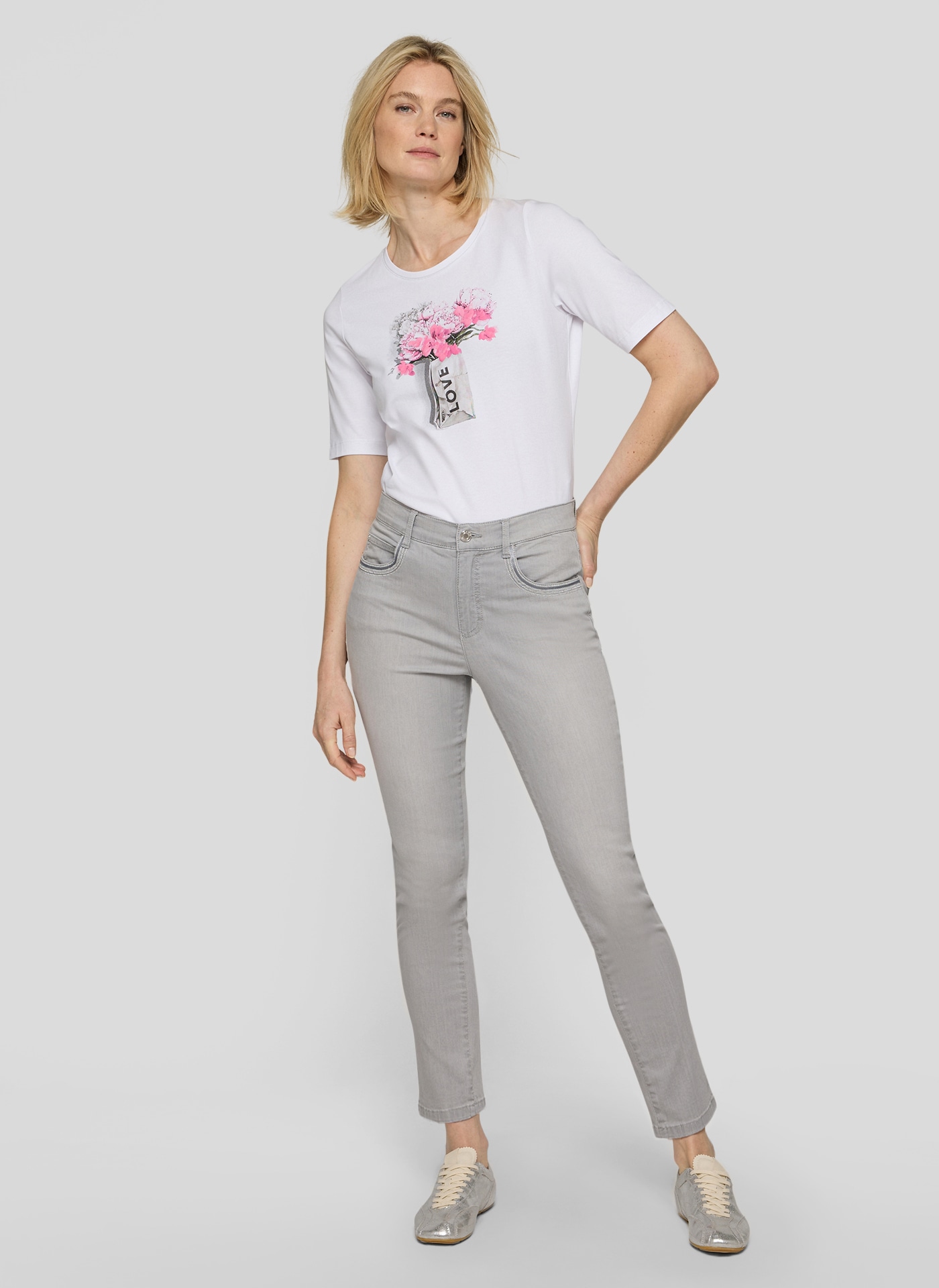 Rabe Print-Shirt »T-Shirt«