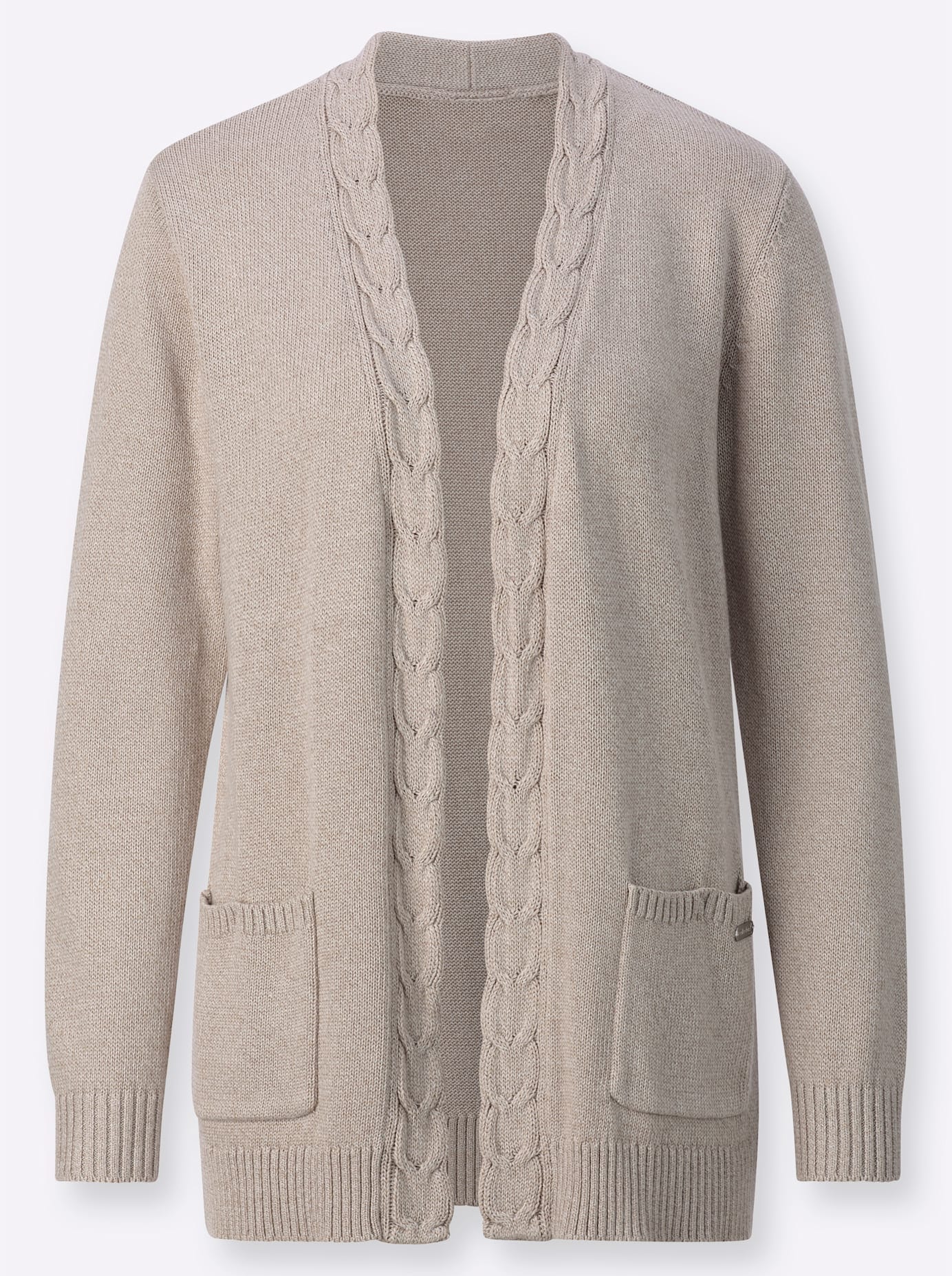 Casual Looks Strickjacke
