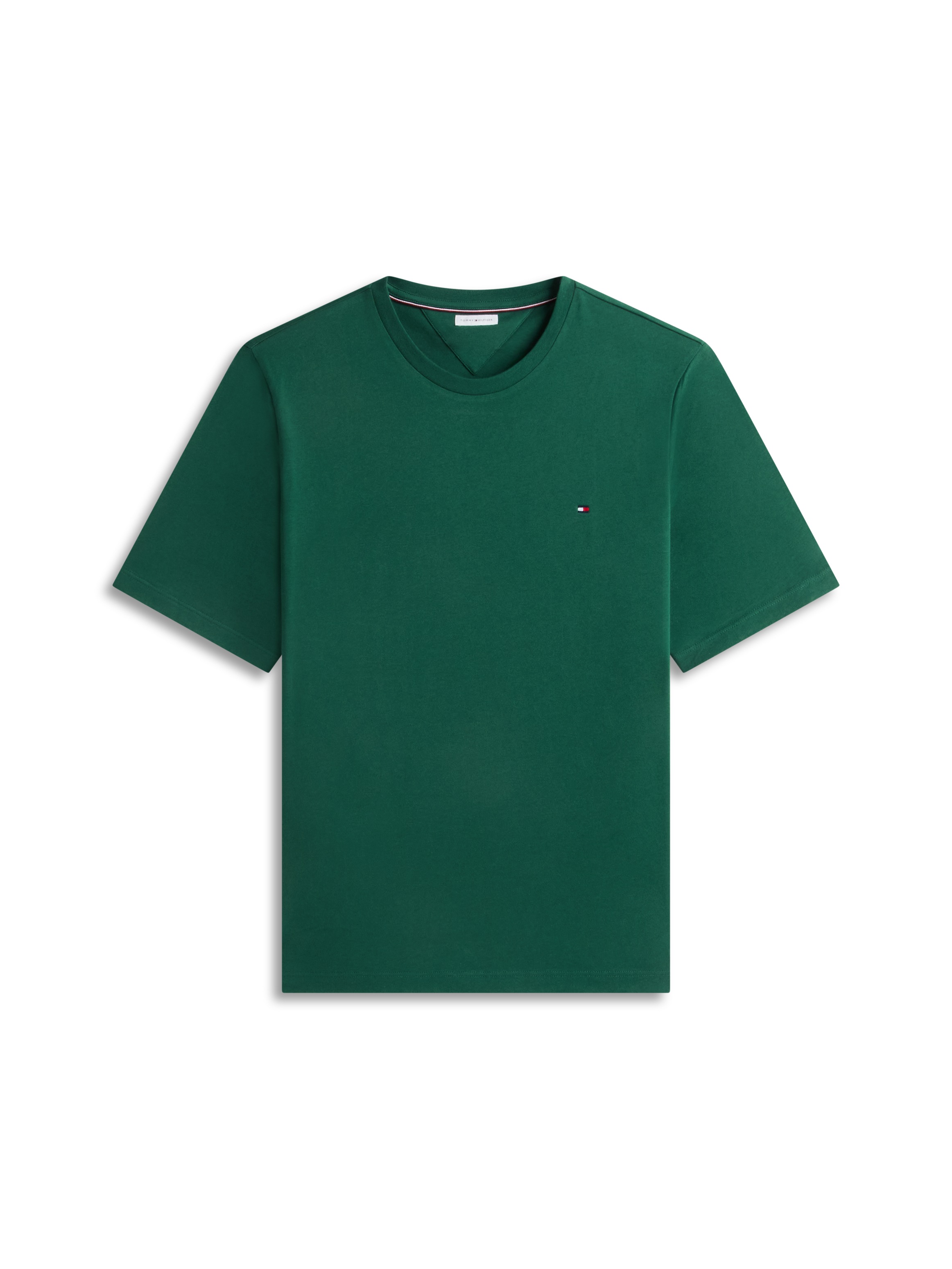 Tommy Hilfiger Big & Tall T-Shirt »BT-ESS SEASONAL REGULAR SOLID« Große Größen