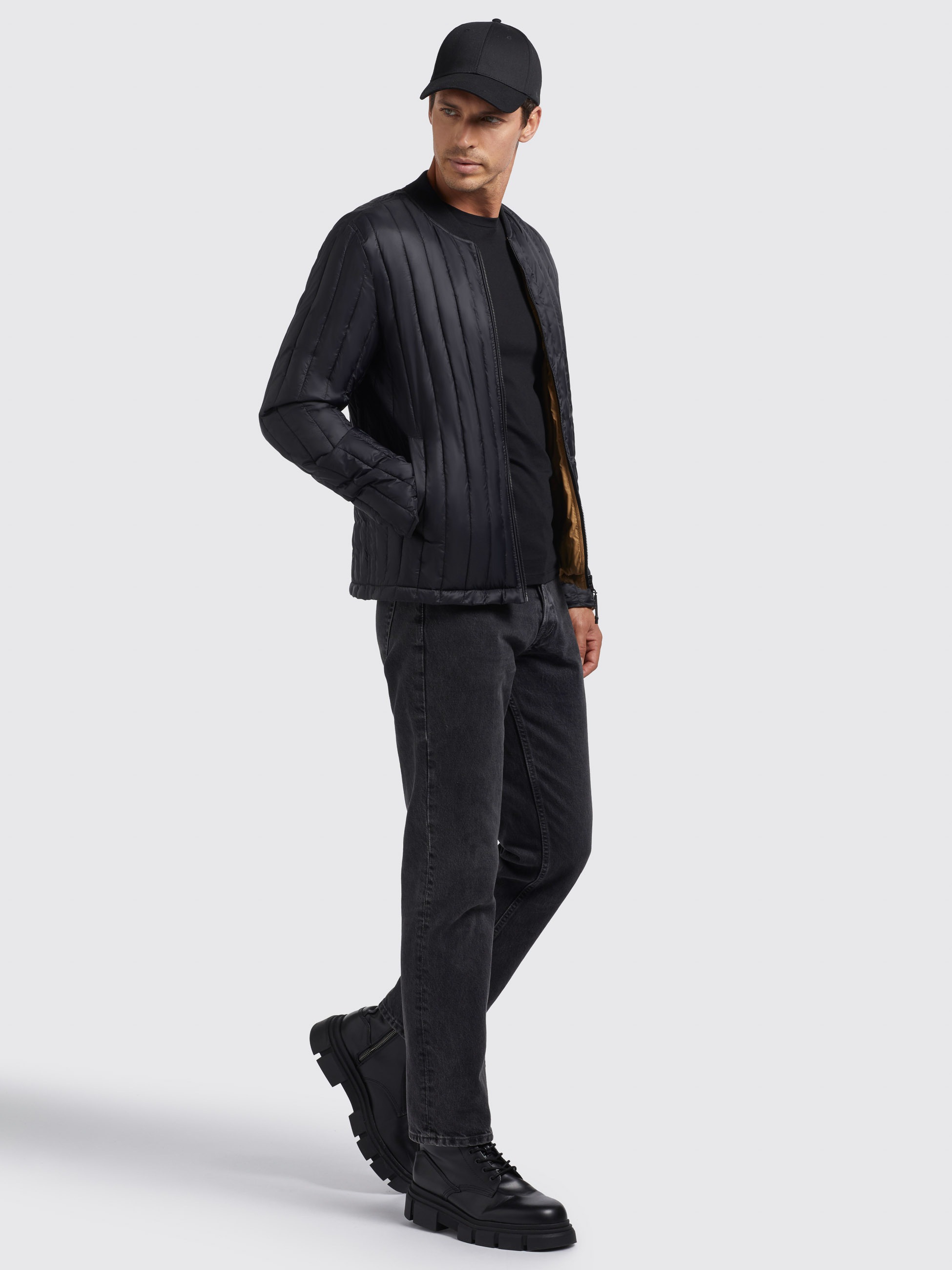 khujo Steppjacke »TIMOR«