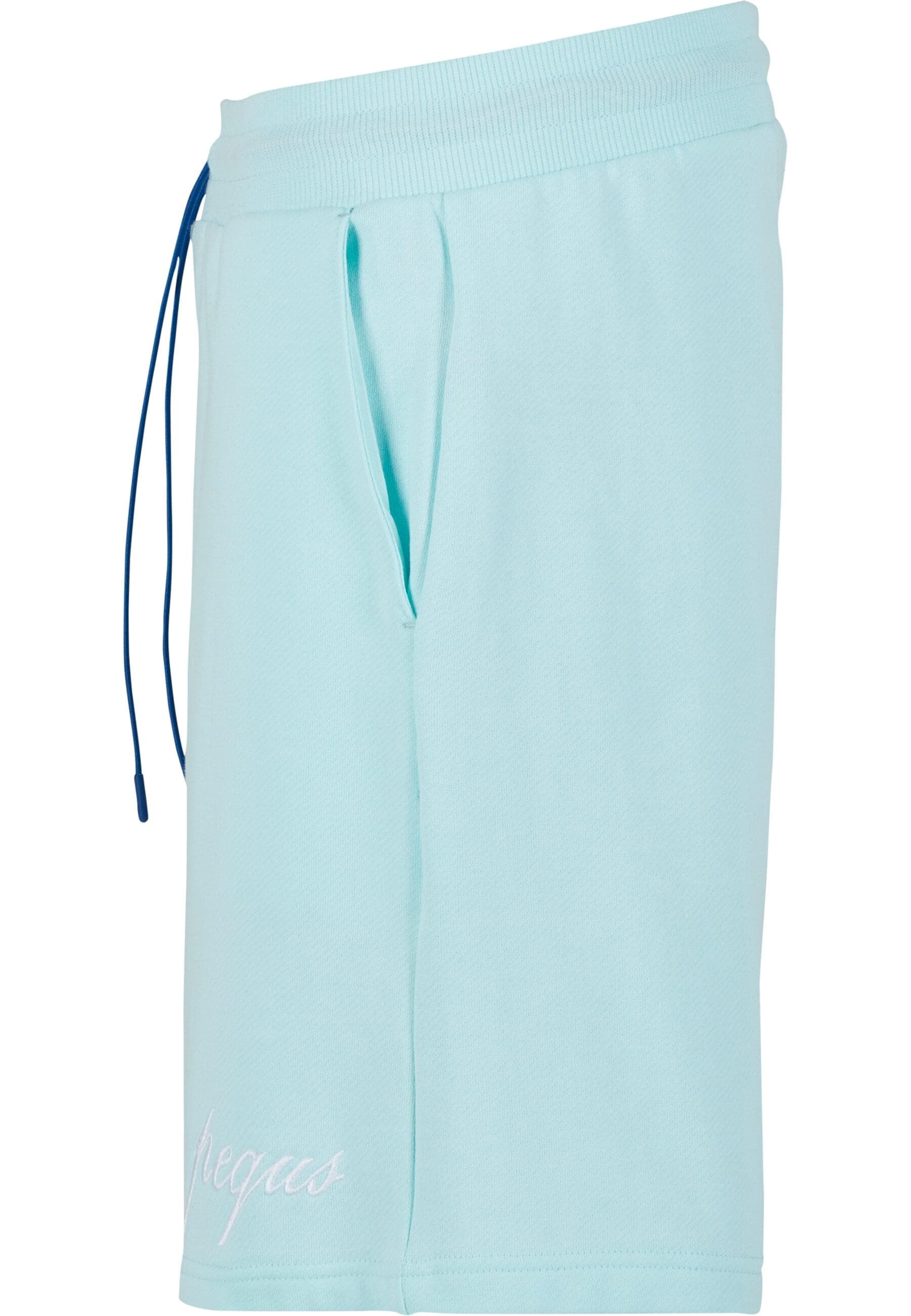 PEQUS Sweatshorts »PEQUS PEQUS Embroidery Logo Sweat Shorts«