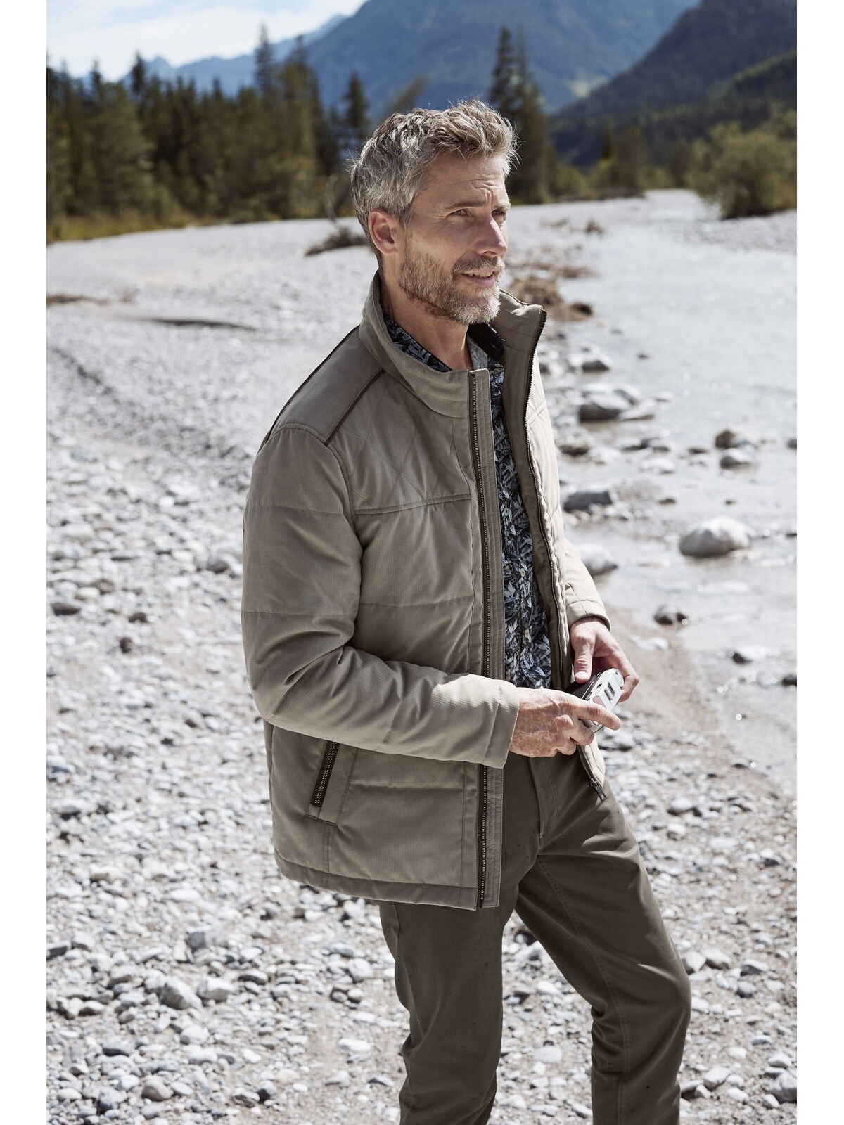 Babista Blouson »Jacke LUCIVERZI«