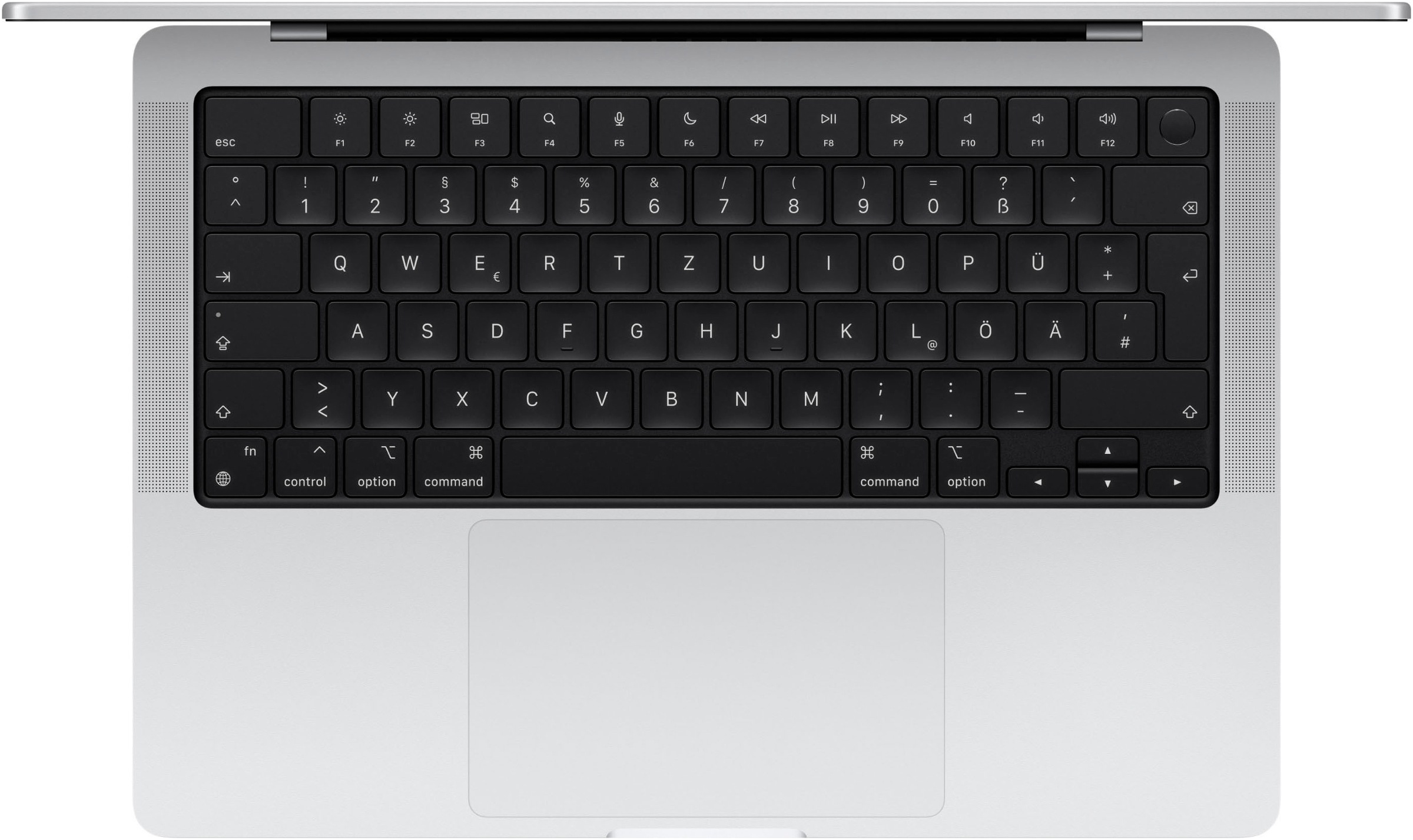 Apple Notebook »MacBook Pro 14'' CTO«, 35,97 cm, / 14,2 Zoll, Apple, M4, 10-Core GPU, 512 GB SSD